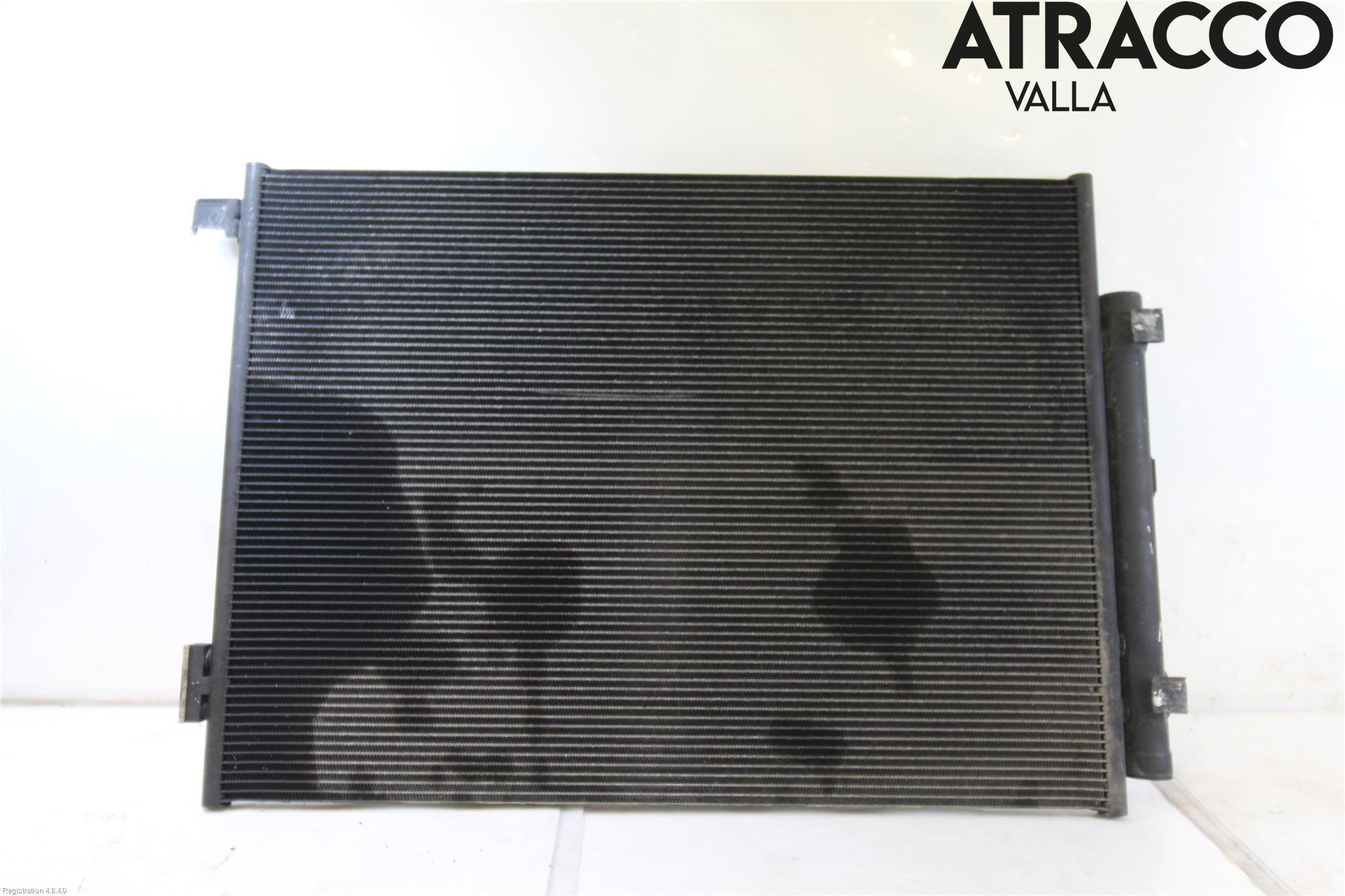 Maserati GHIBLI Ac Kondensor-Kylare