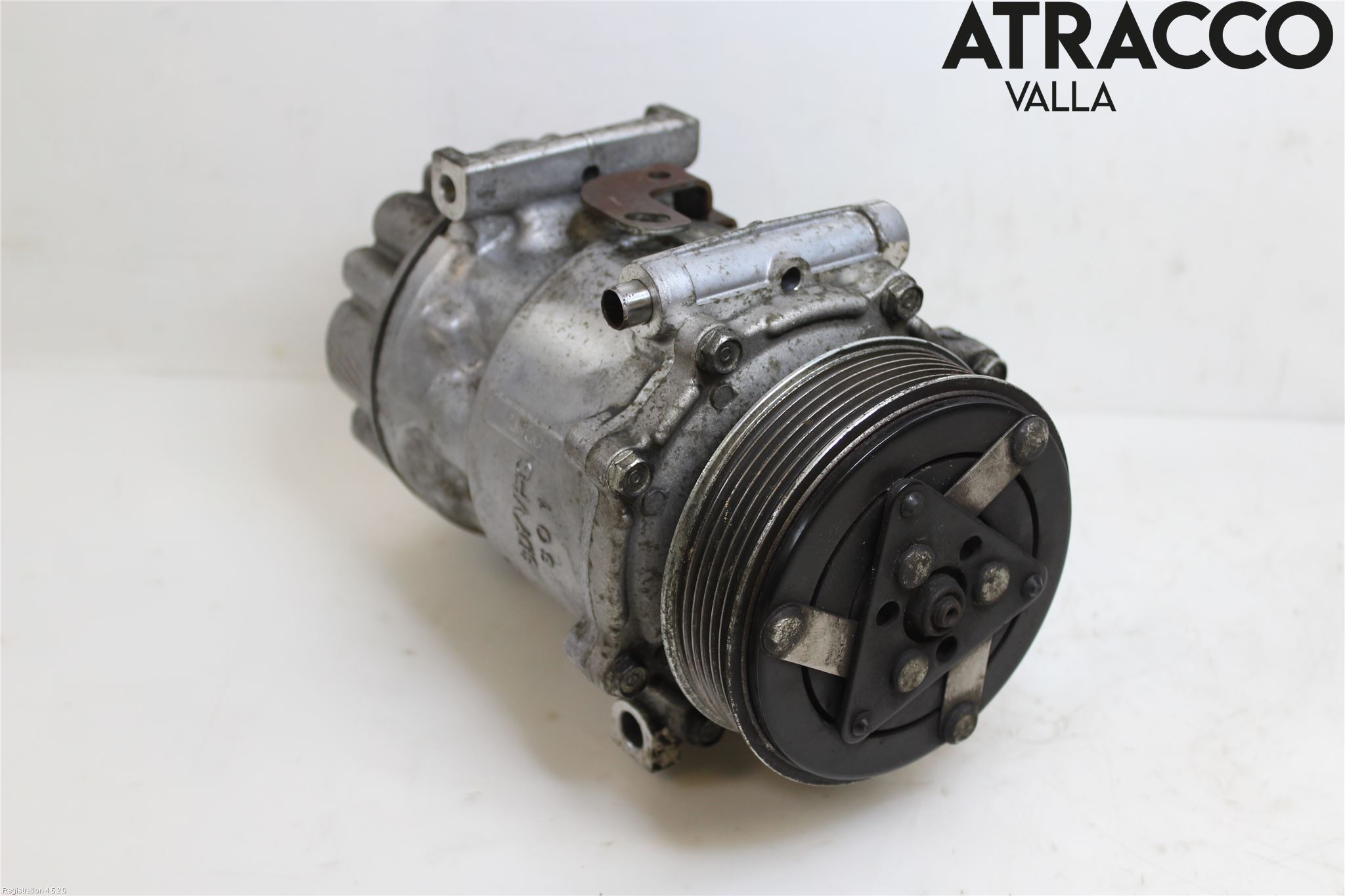 Citroen JUMPY 07-16 Ac Kompressor