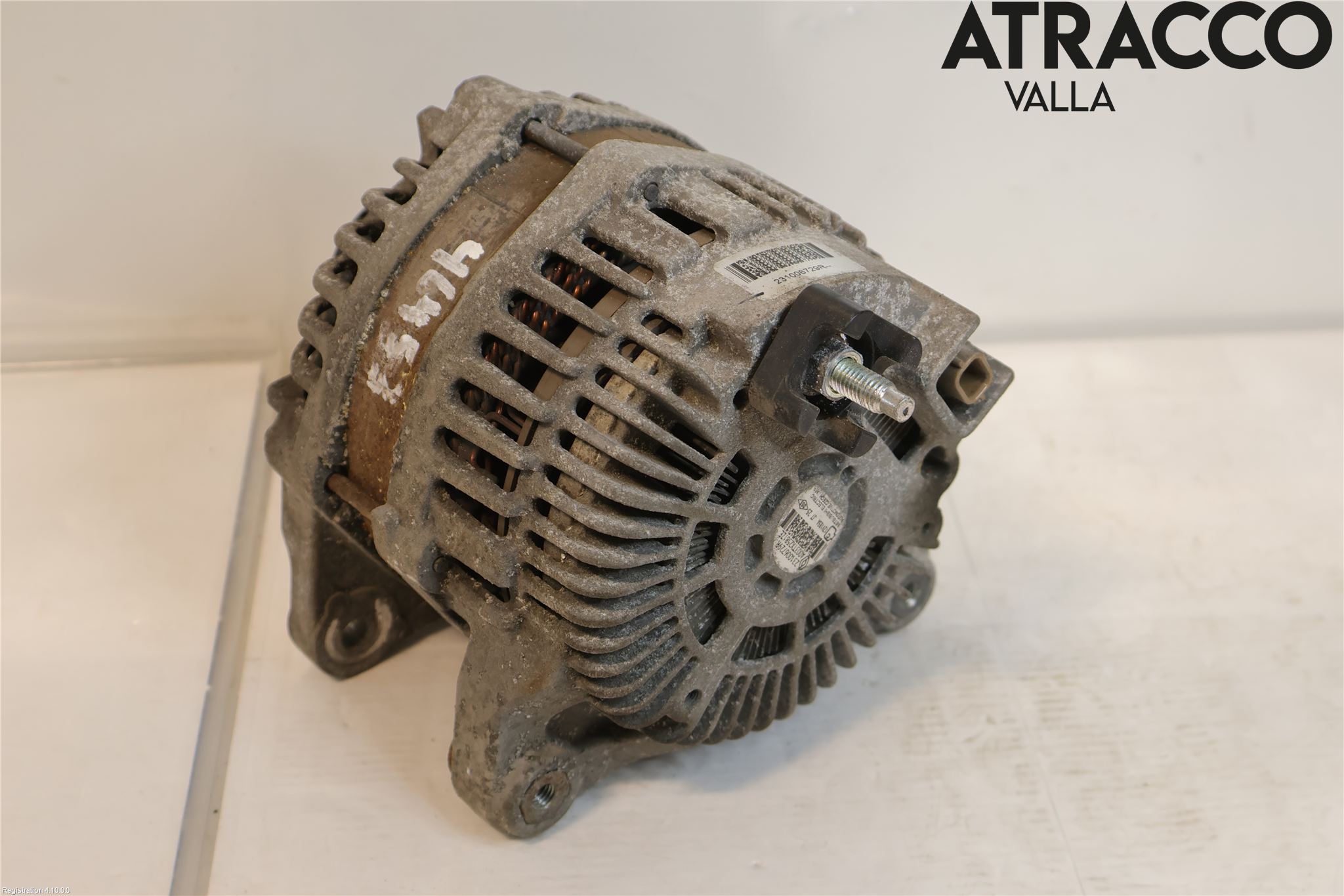 Renault TRAFIC/E-TECH 15- Generator