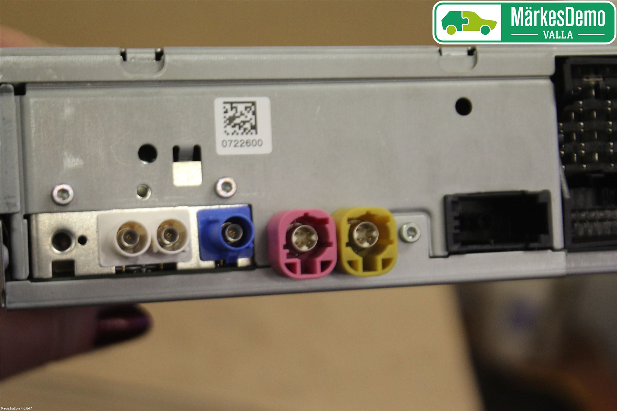 Skoda OCTAVIA (5E) 13-20 Radio