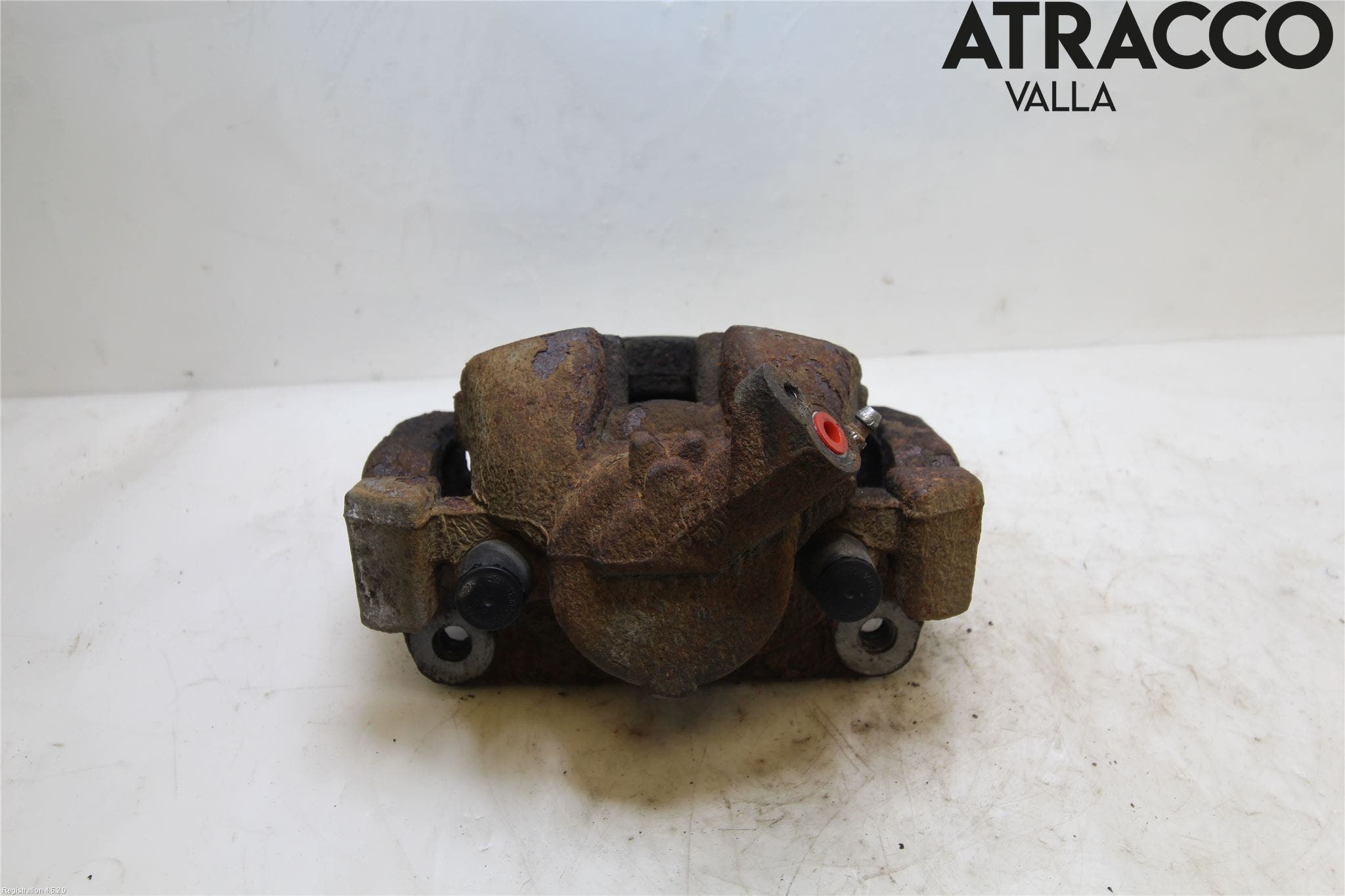 Peugeot 3008 17-24 Bromsok Fram Höger