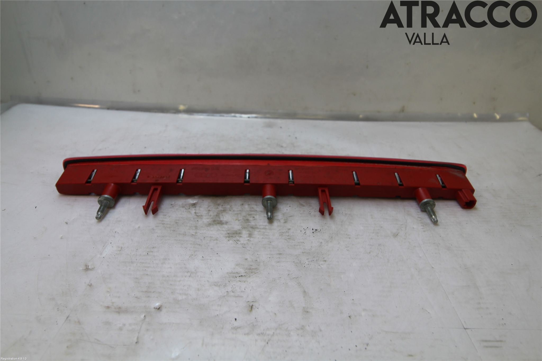 Audi A5 07-16 Bromsljus Bakruta