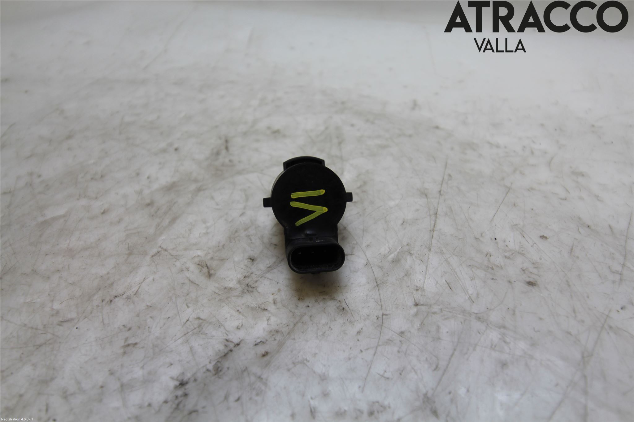 Skoda SUPERB 16-24 Parkeringshjälp Backsensor