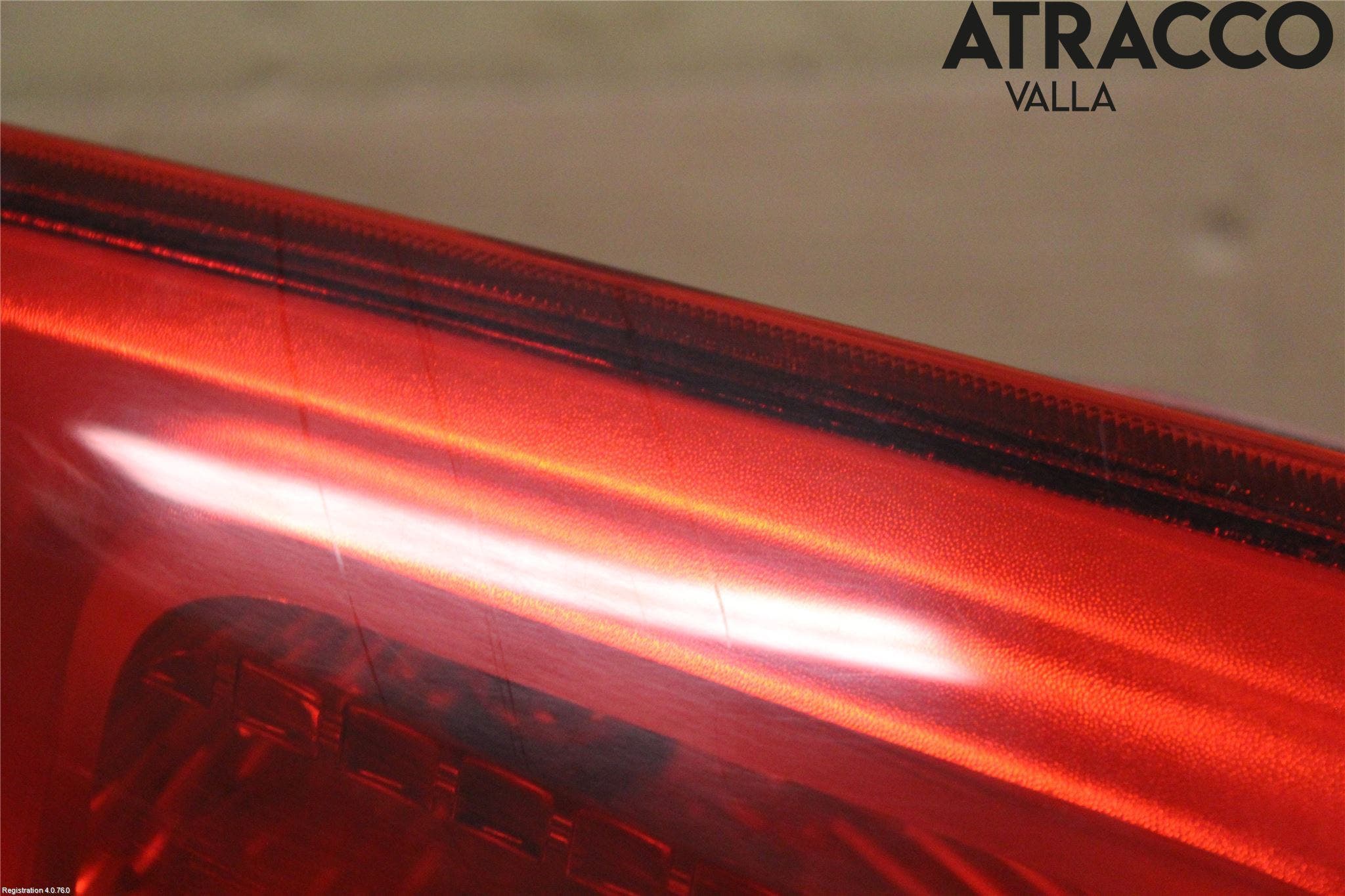 Ford FIESTA 06-08 Bakljus Höger