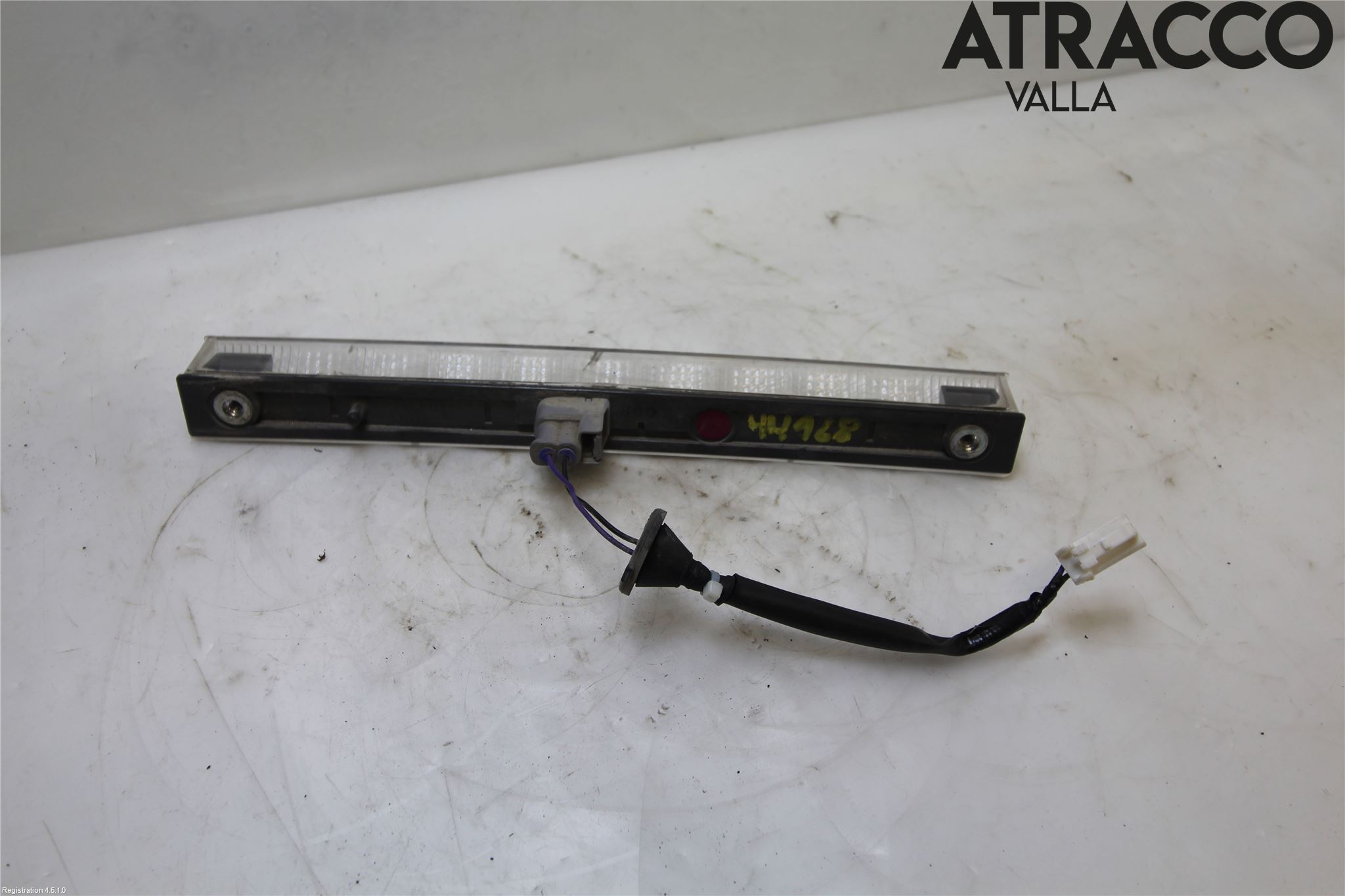 Toyota RAV4 13-18 Bromsljus Bakruta