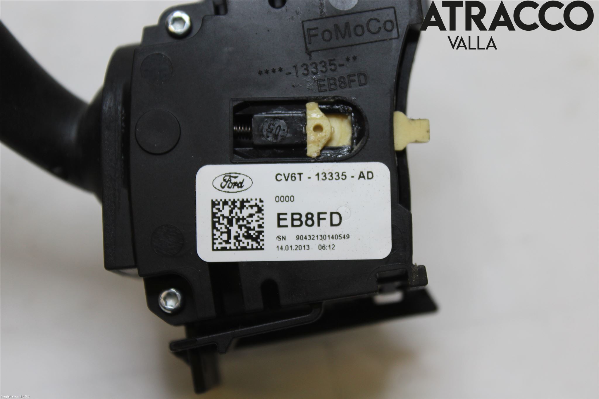 Ford KUGA 13-16 Spak Blinkers-Ljusomk