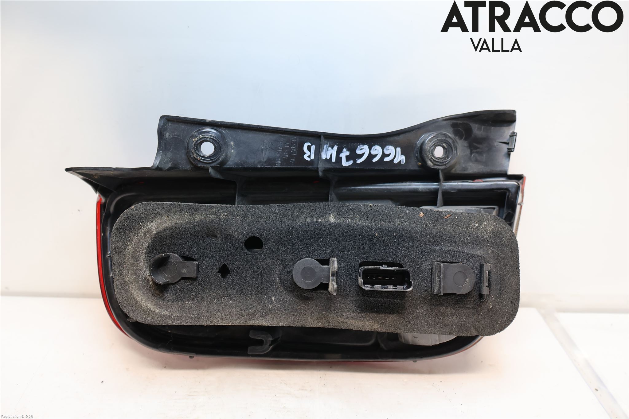 Nissan MICRA 08-10 Bakljus Höger