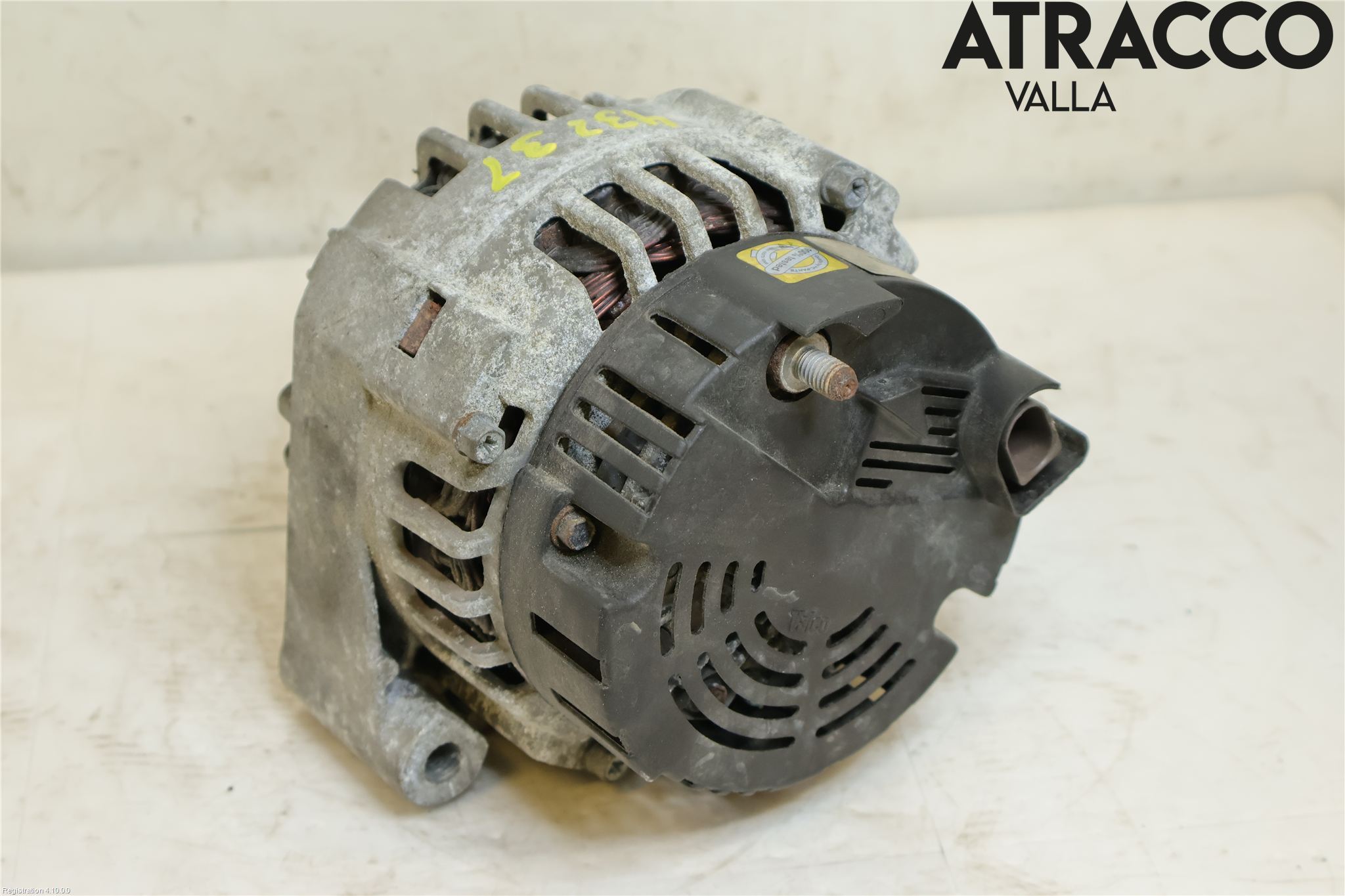 Mercedes-Benz MB CLK (C209) 02-09 Generator