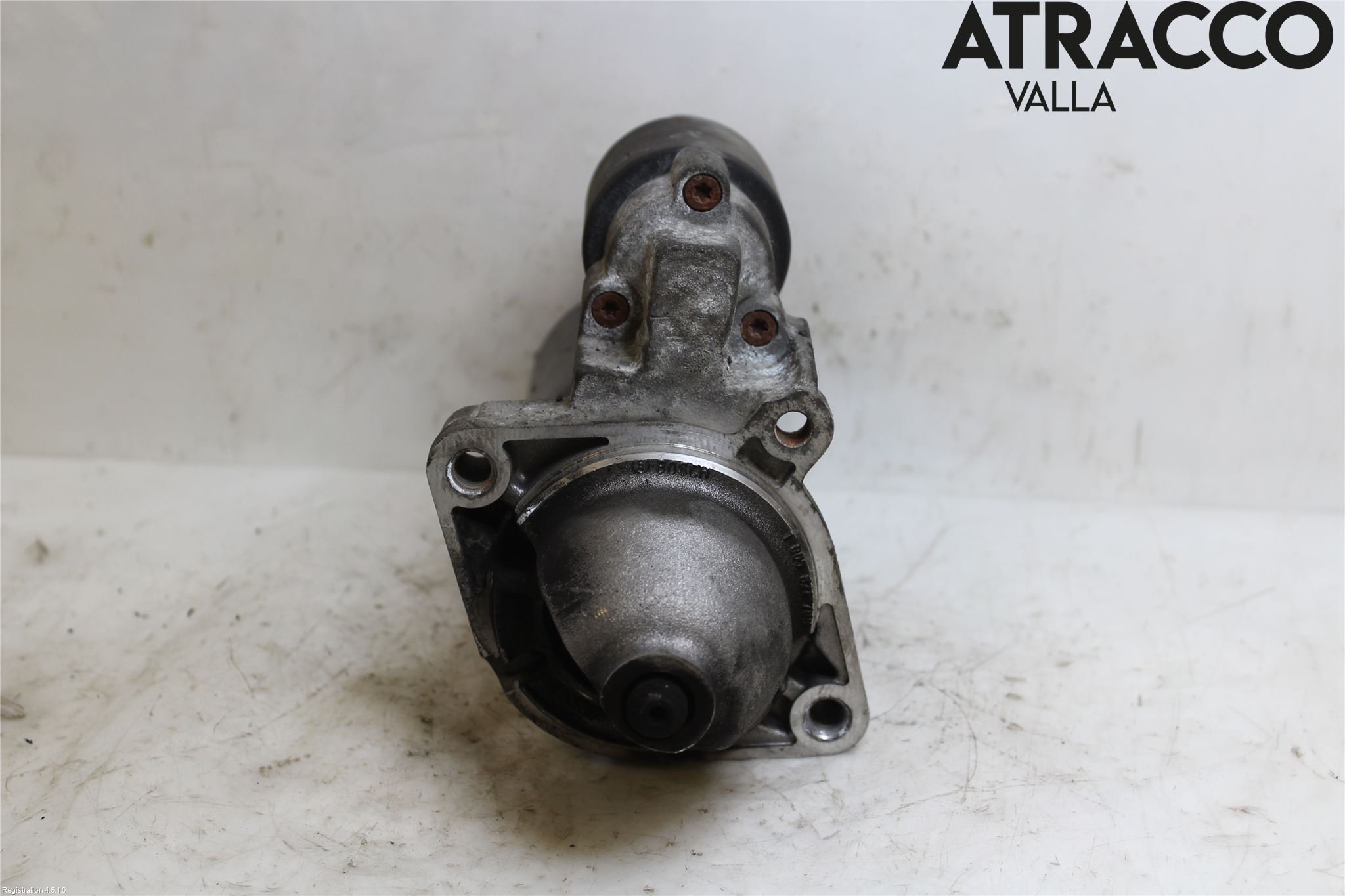 BMW 5 E39 95-04 Startmotor