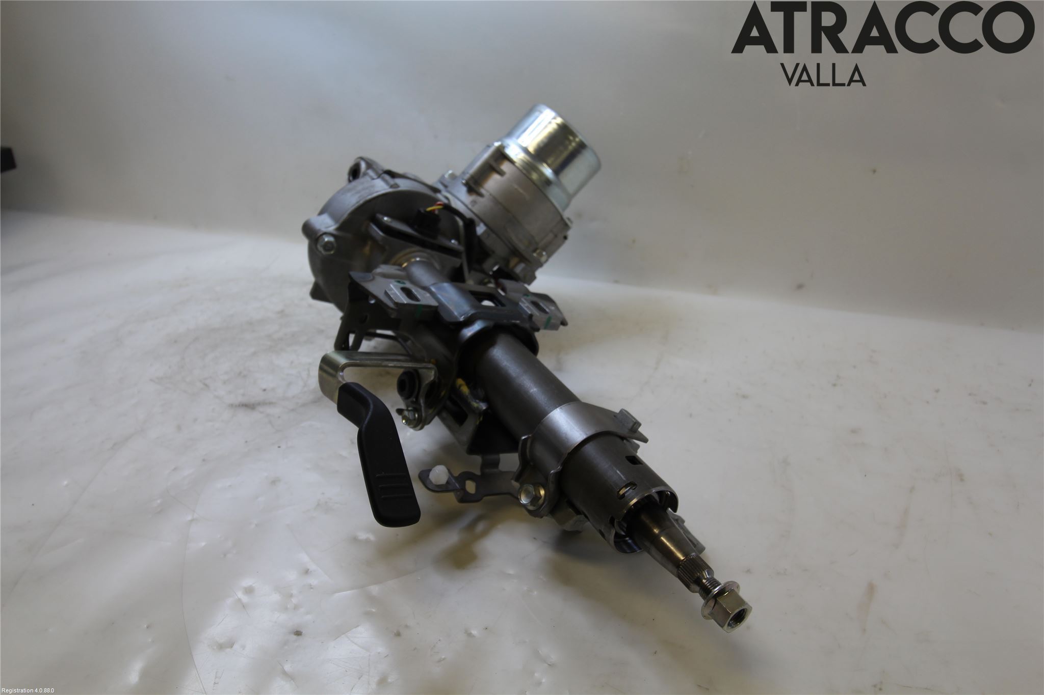 Mitsubishi OUTLANDER 13-21 Rattaxelagg Med Inb Servo