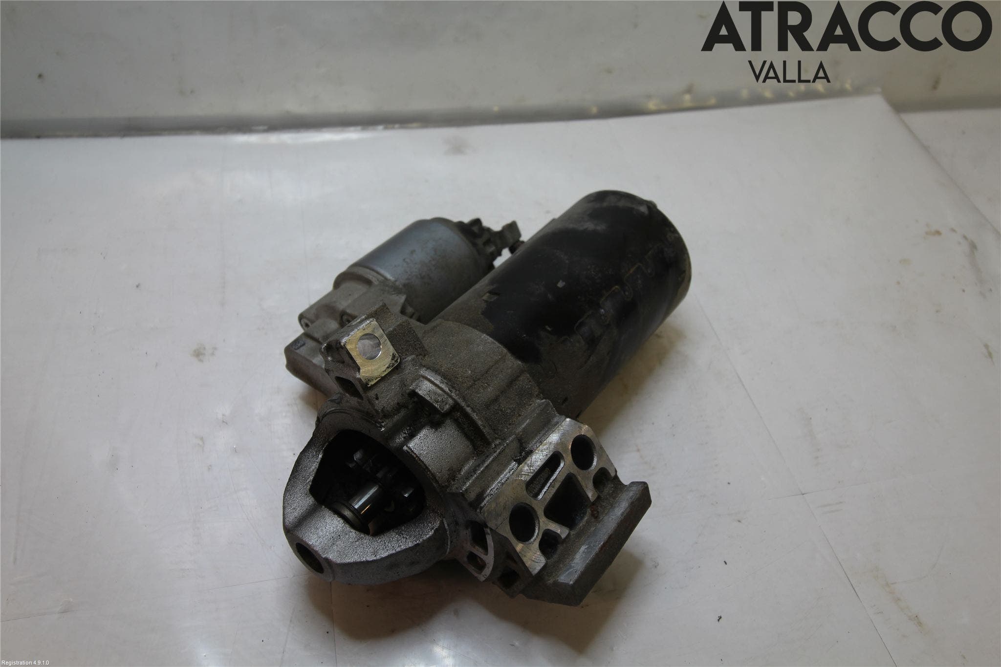 BMW 3 F30/F31/F80 12-19 Startmotor Diesel
