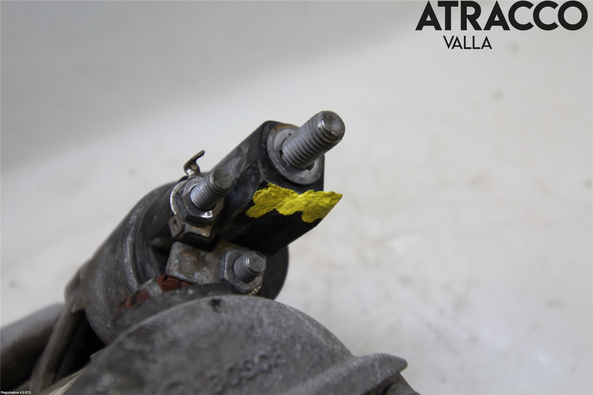 Opel CORSA E 15-19 Startmotor