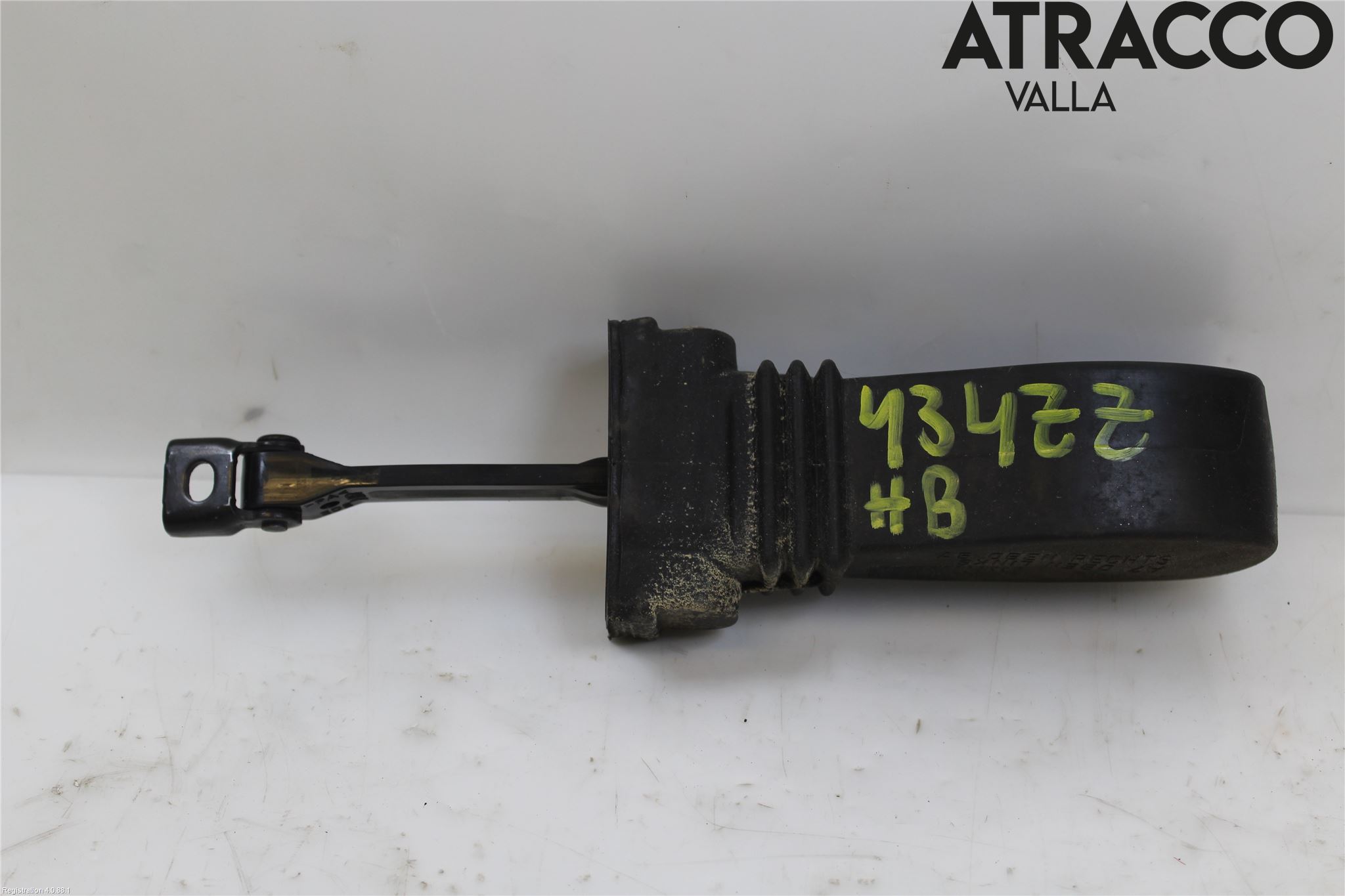 Audi A5 07-16 Dörrstopp