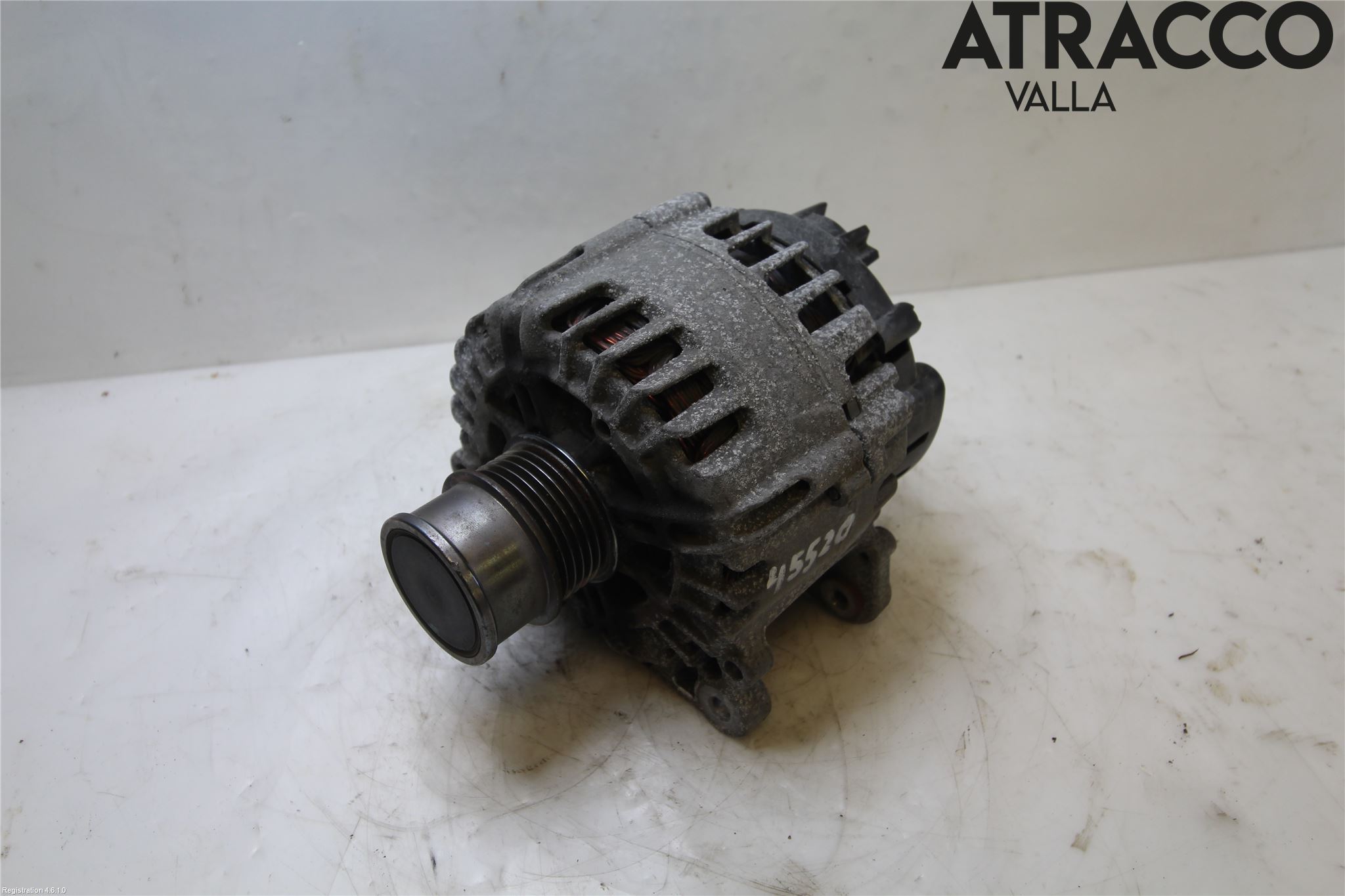 Volkswagen VW GOLF / E-GOLF VII 13-20 Generator