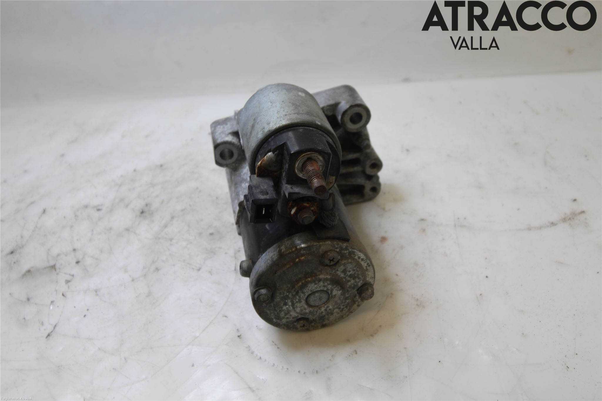 Peugeot 308 08-13 Startmotor