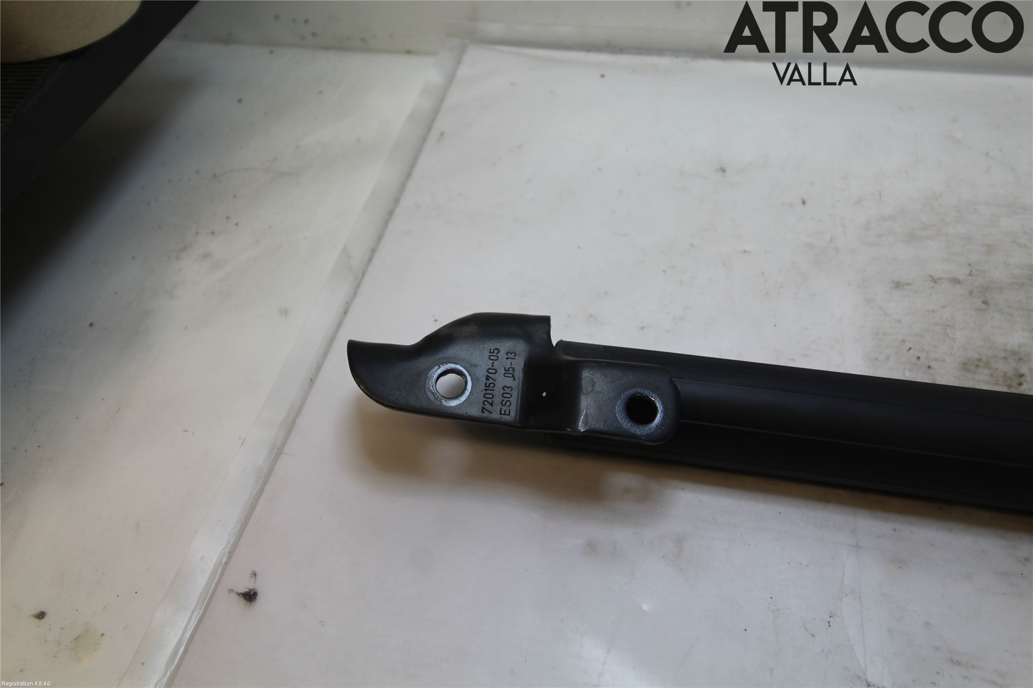 BMW 5 F10/F11/F18 09-17 Bakluckeöppnare Automatisk