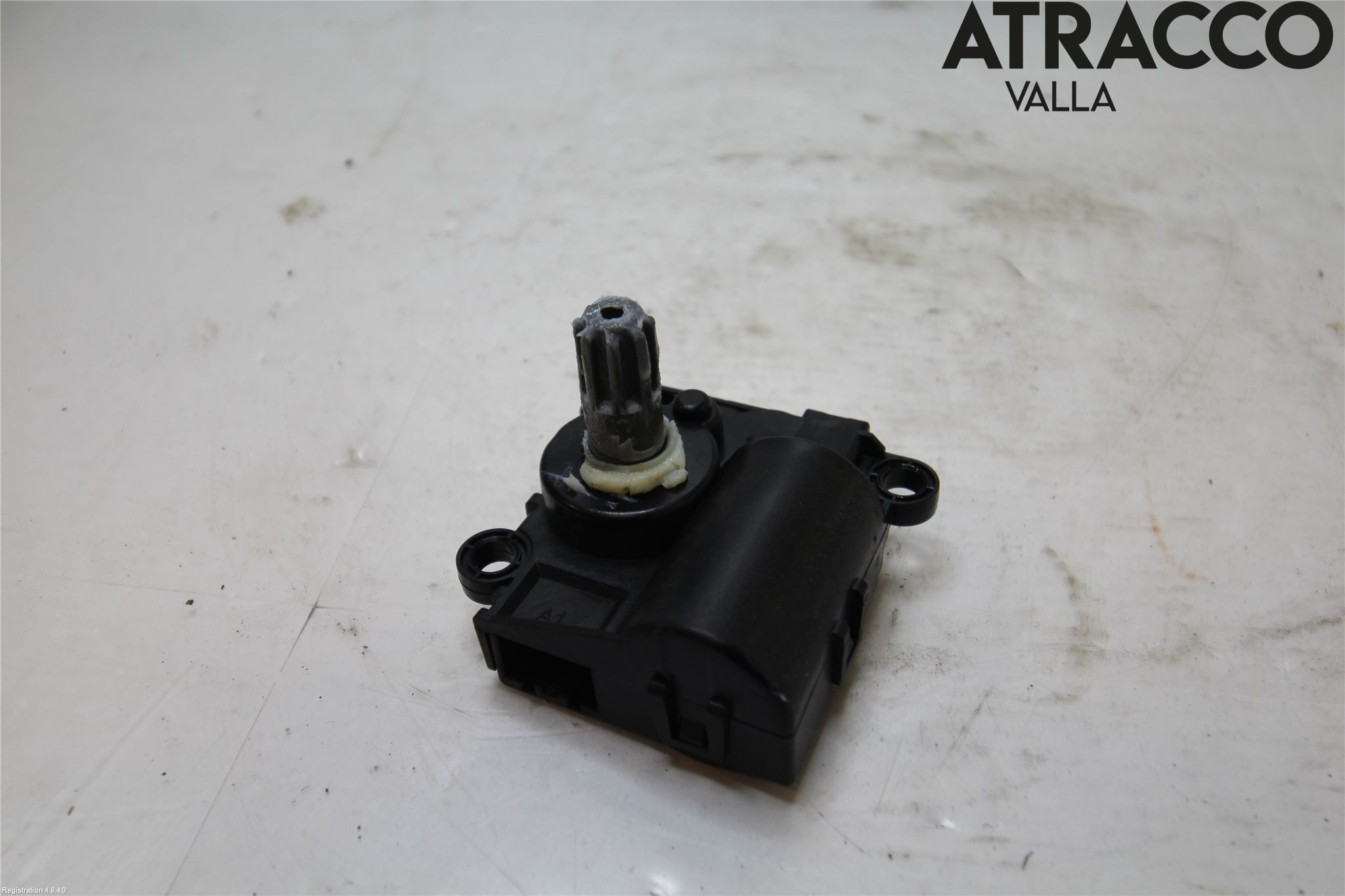 Tesla MODEL S 13- Ac Reglermotor