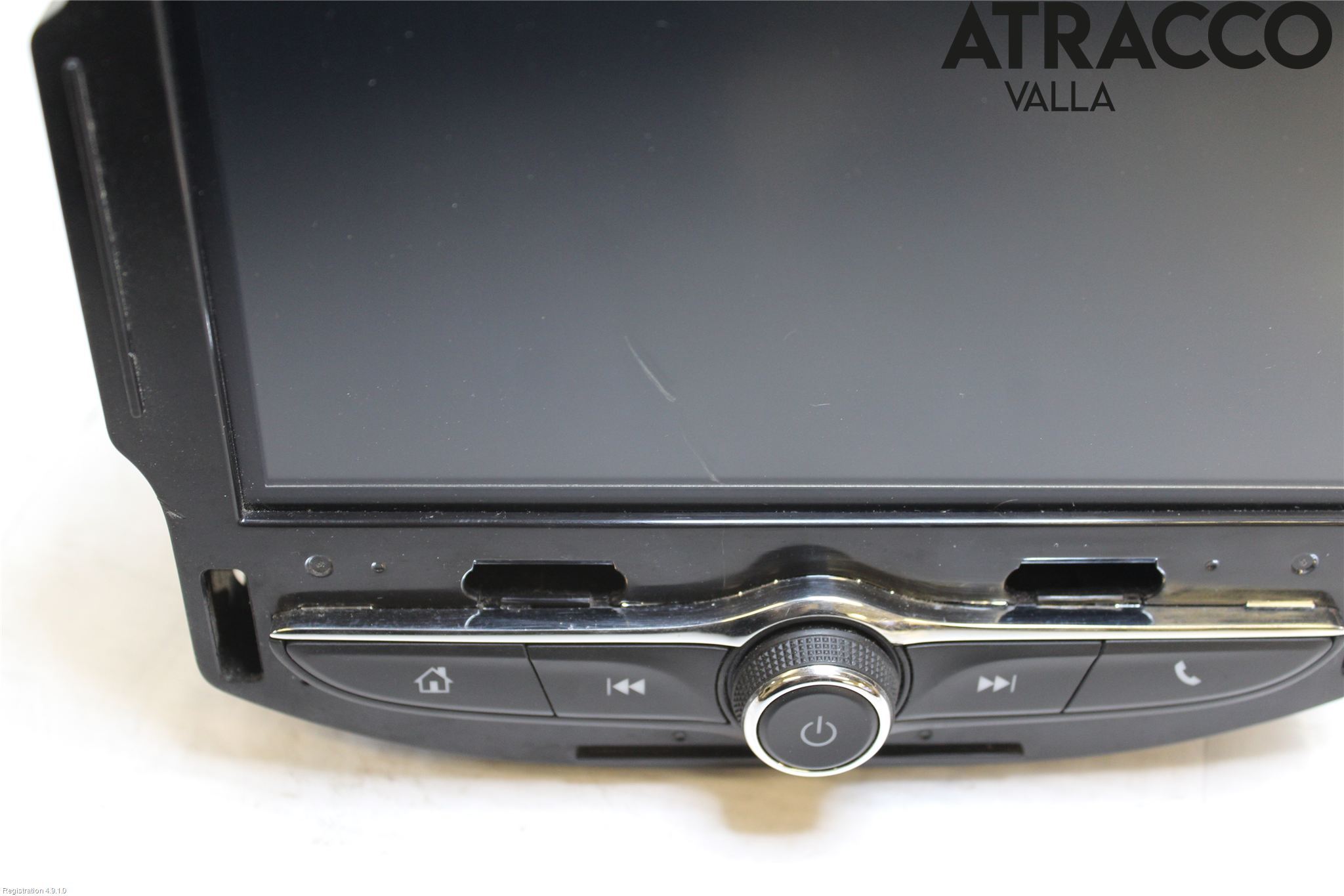 Opel CORSA E 15-19 Cd Radio - Multimediapanel