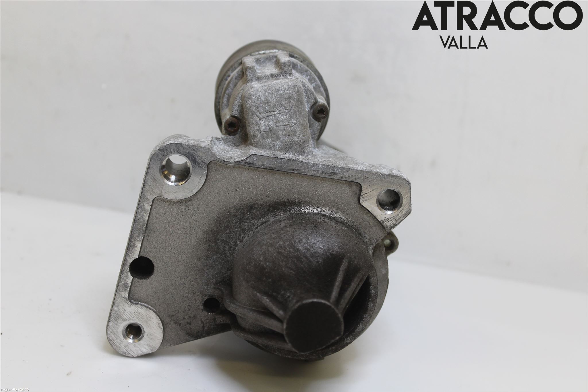 Peugeot 308 08-13 Startmotor Diesel