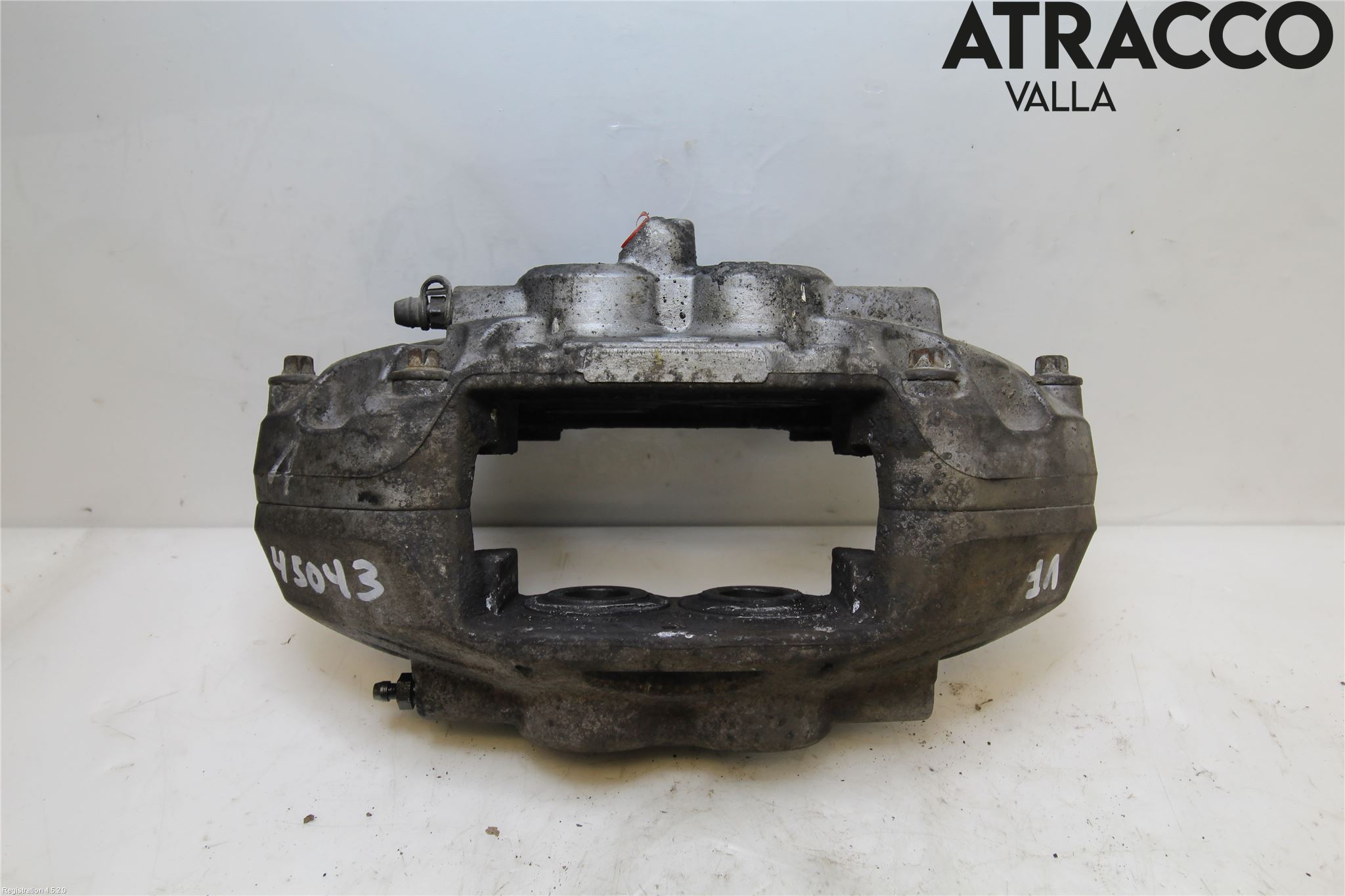 BMW 4 F32/F33/F82/F83 13-20 Bromsok Fram Vänster
