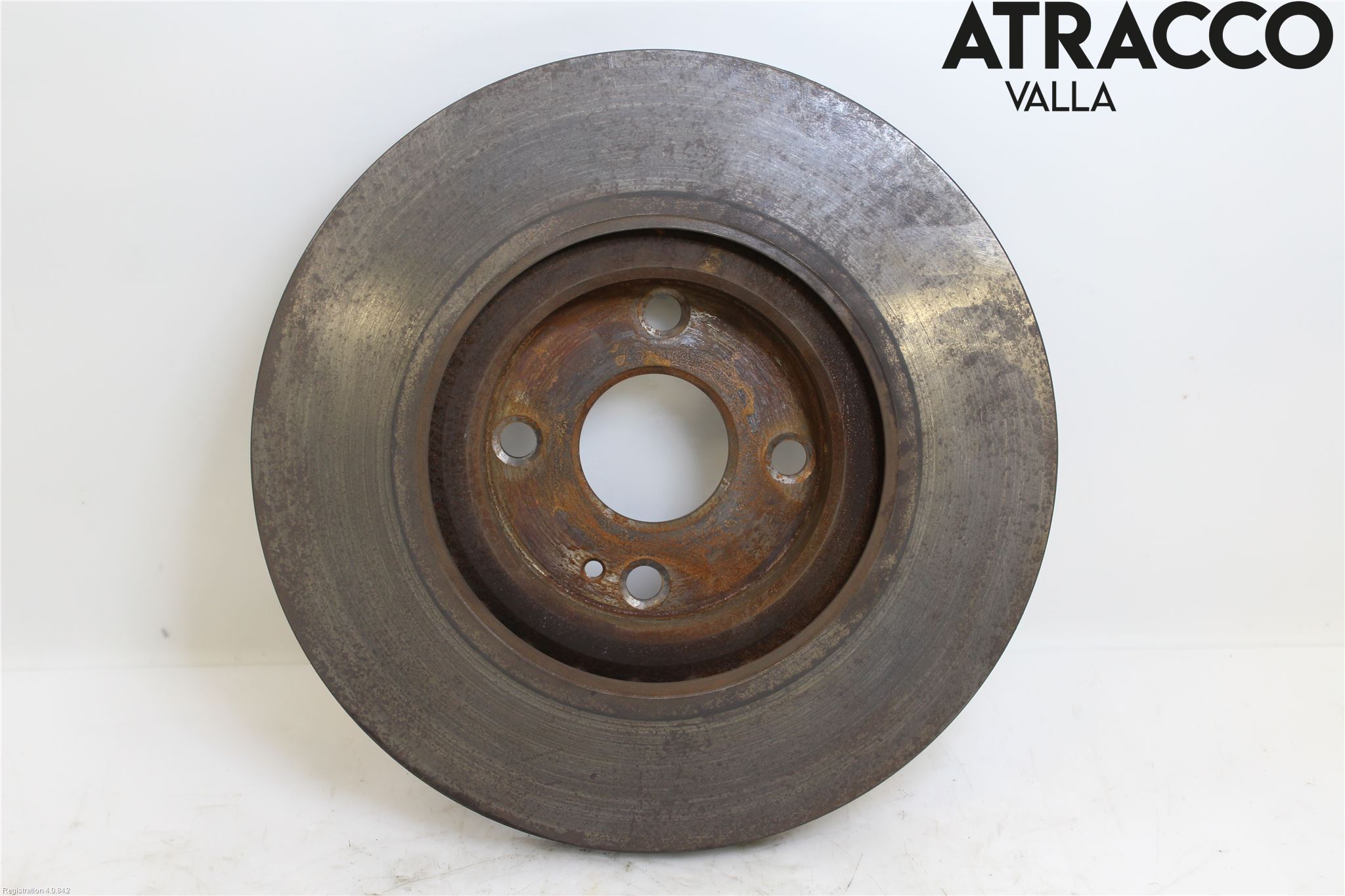 Mazda MX-5 IV (ND/ND2/ND3) MIATA 15- Bromsskiva Fram