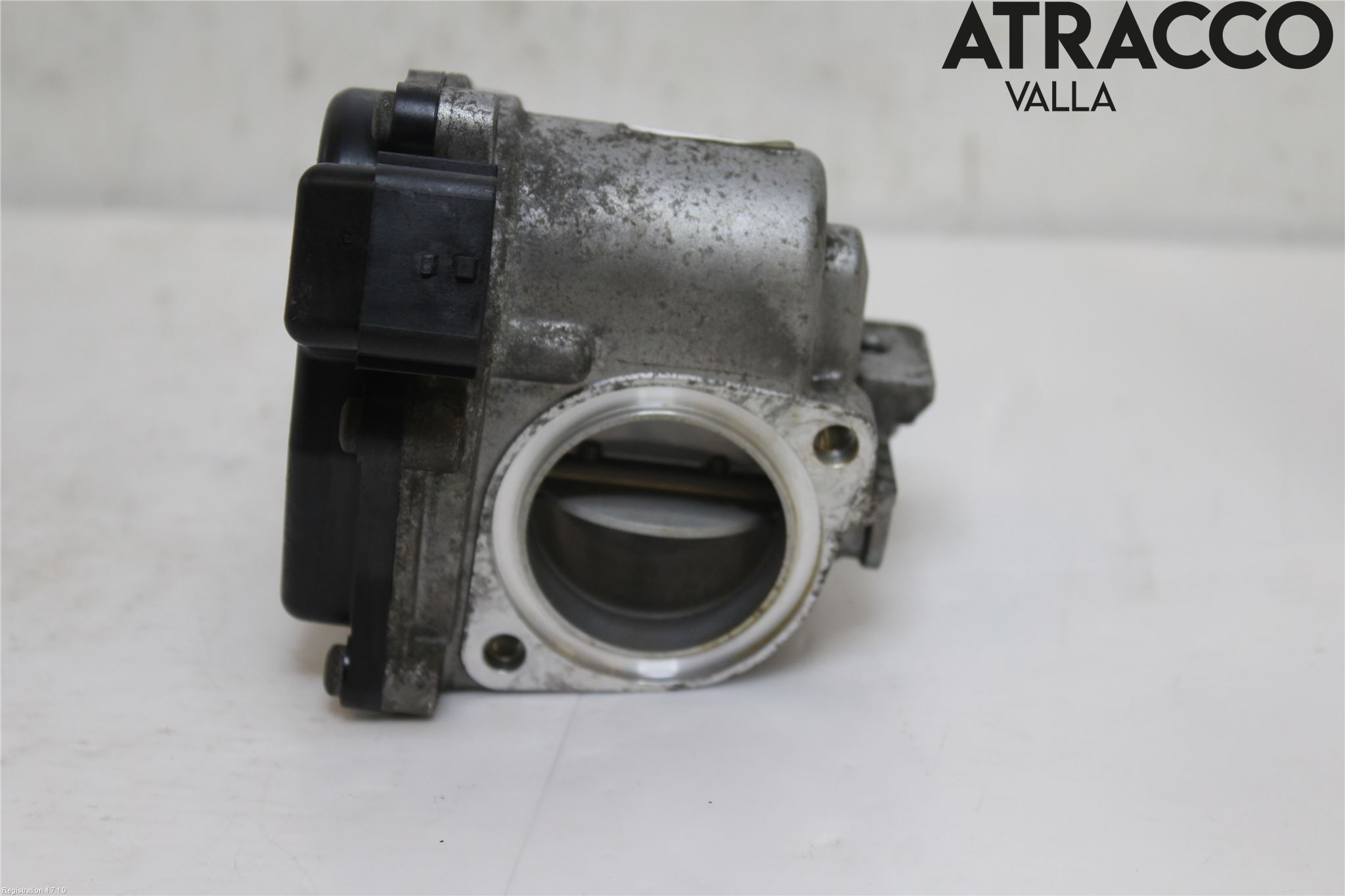 Renault KANGOO II 08-14 Injspjällhus