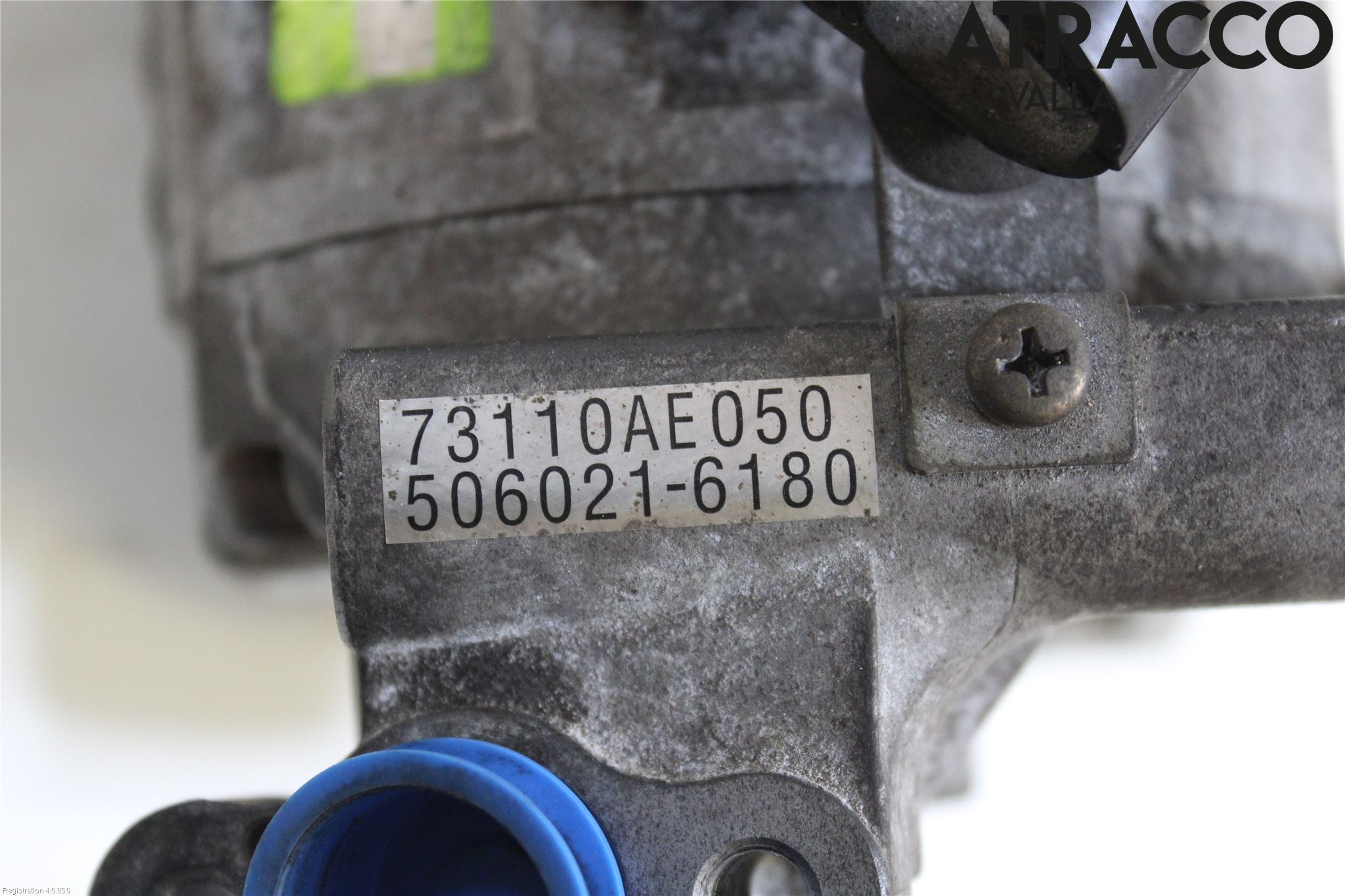 Subaru LEGACY    99-03 Ac Kompressor