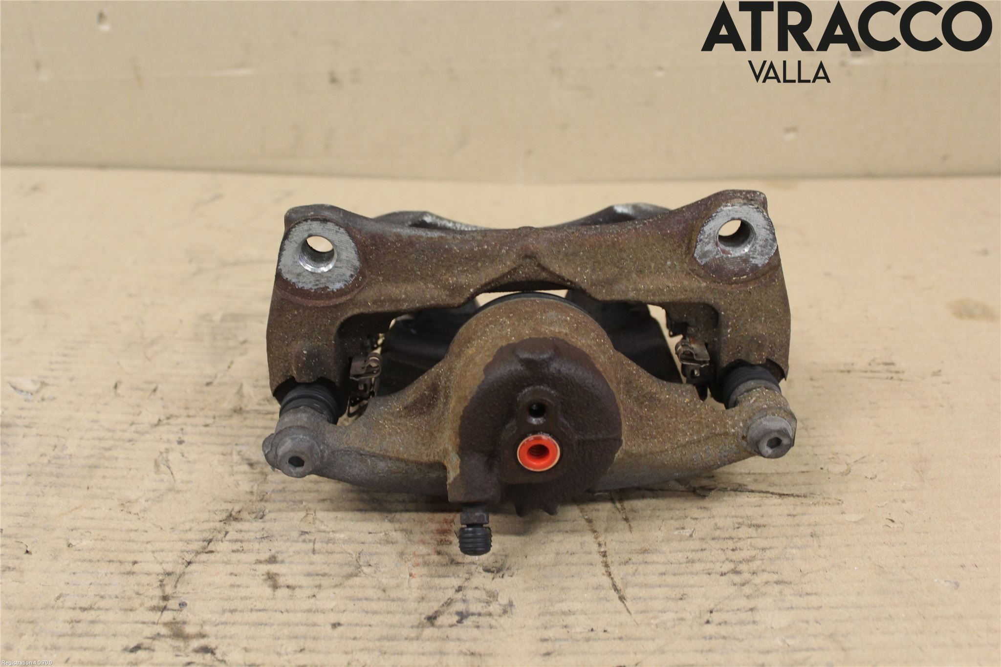 Mazda 3 III 14-19 Bromsok Fram Höger