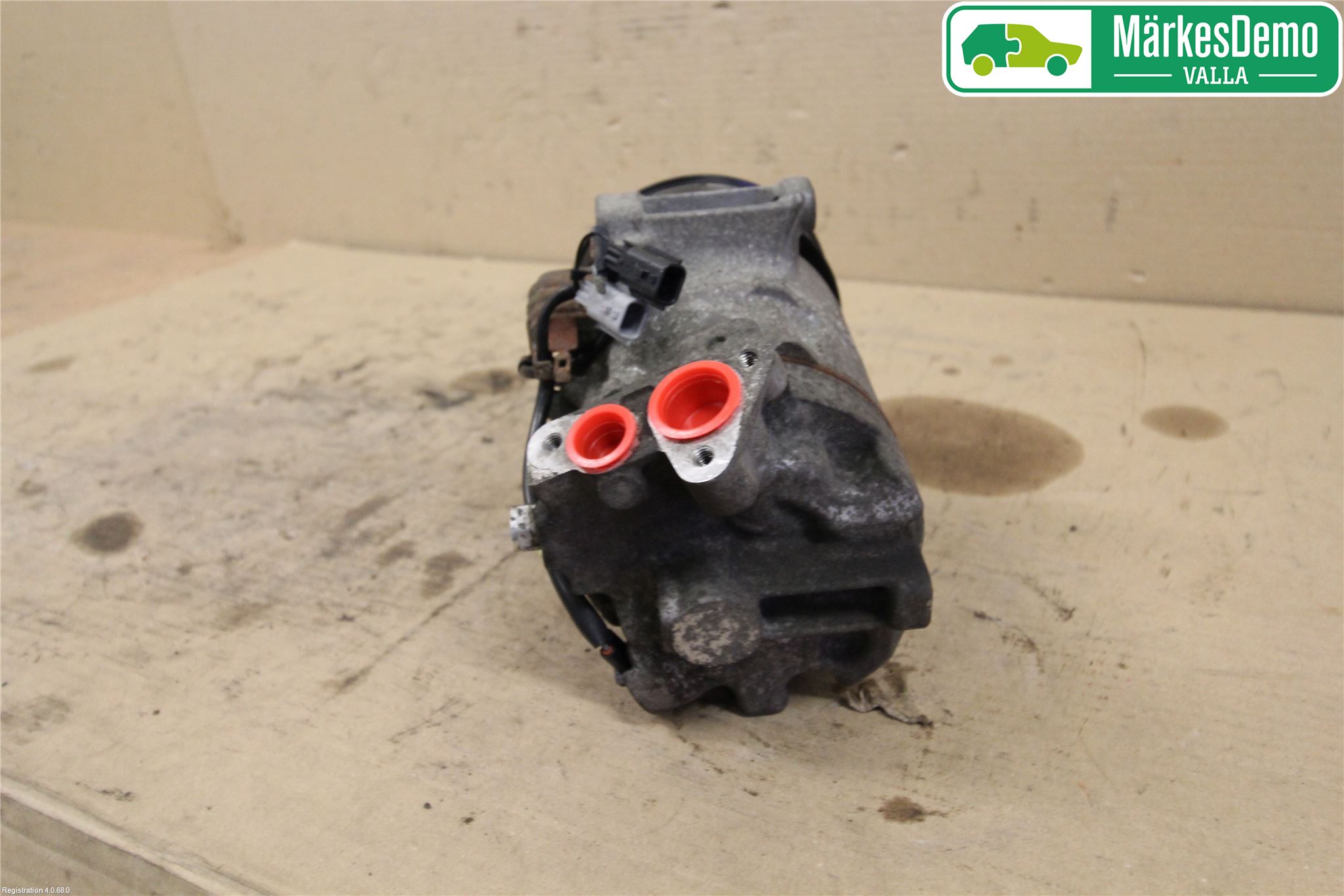 Nissan QASHQAI 14-17 Ac Kompressor