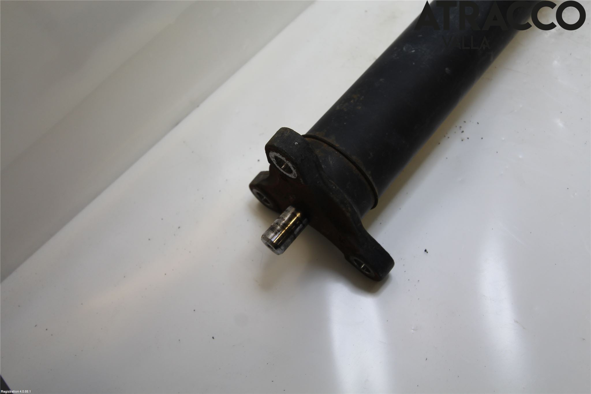 BMW 3 F30/F31/F80 12-19 Mellanaxel Komp
