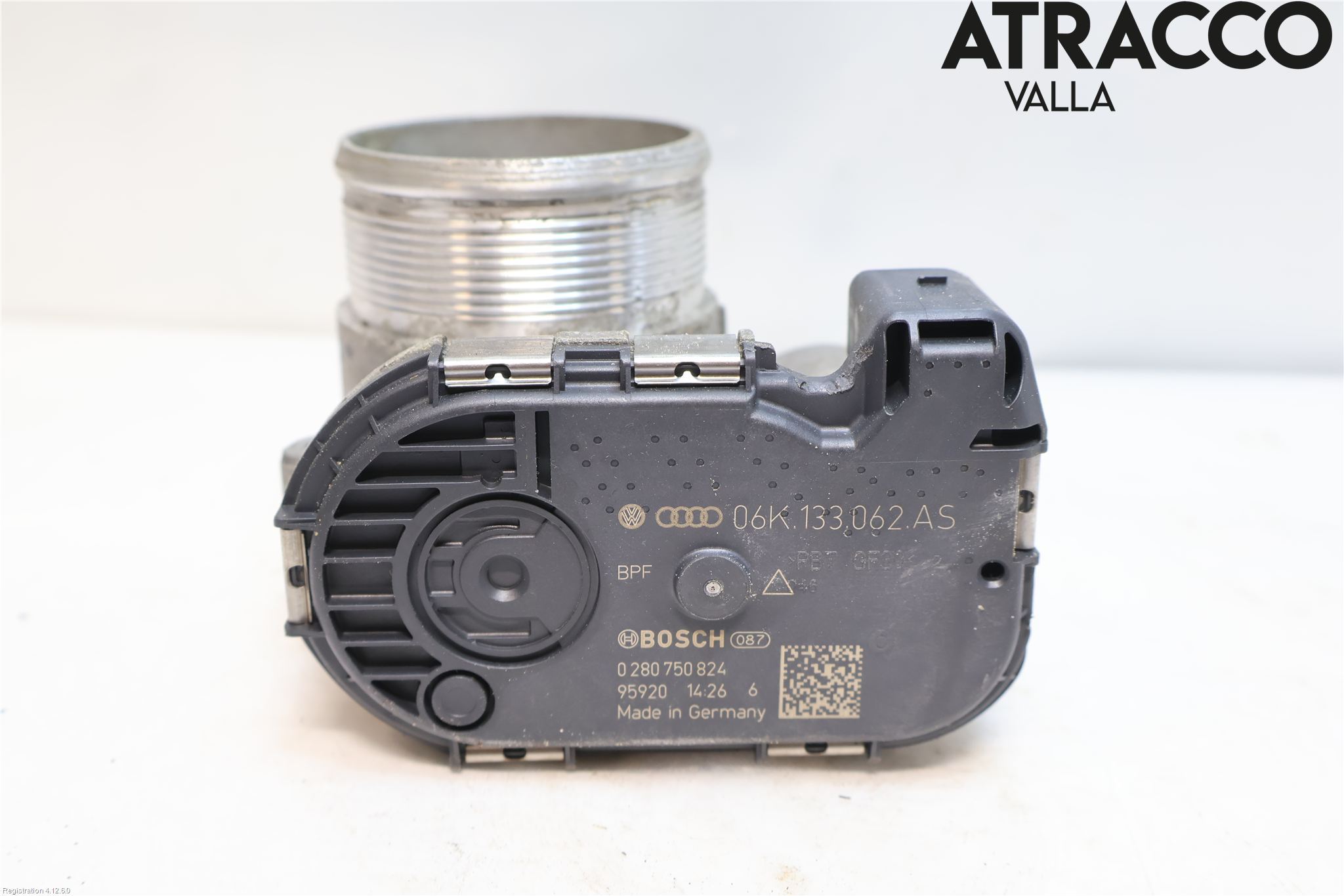 Seat TARRACO 19- Injspjällhus