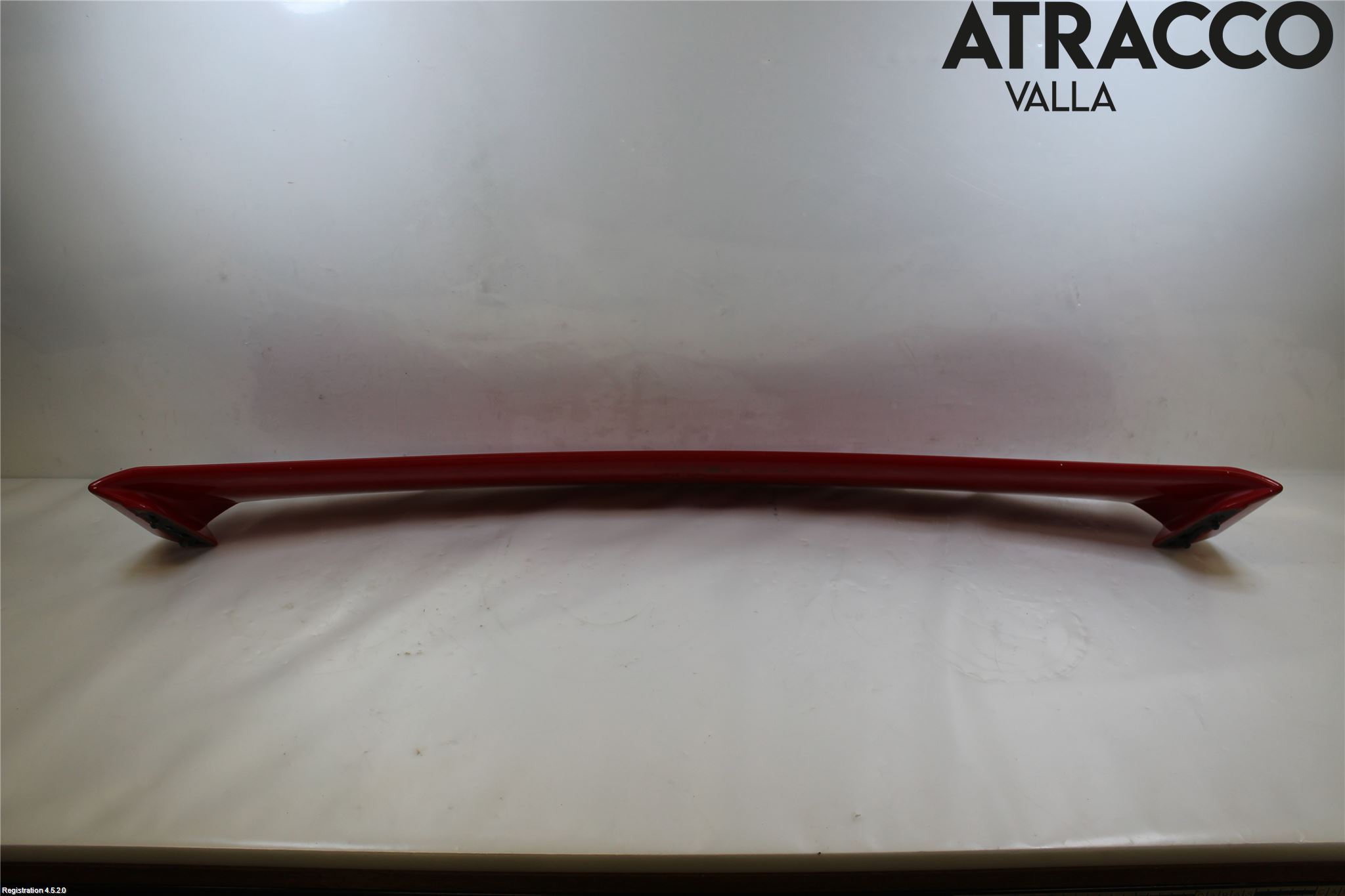 Skoda OCTAVIA (1Z) 05-13 Spoiler Baklucka