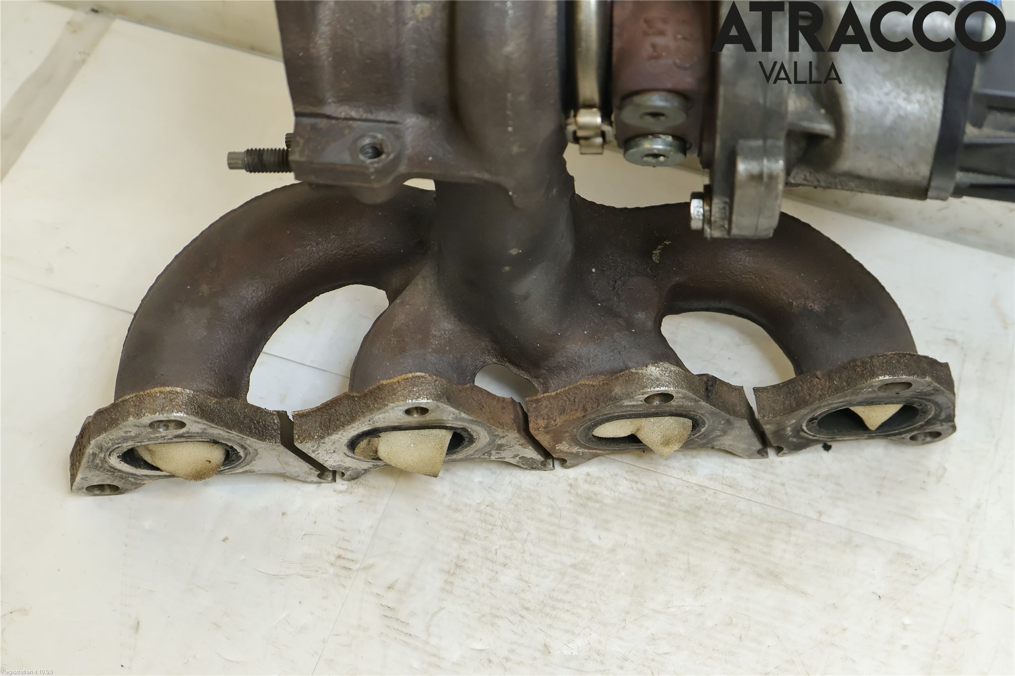 Volkswagen VW EOS  06-10 Turboaggregat