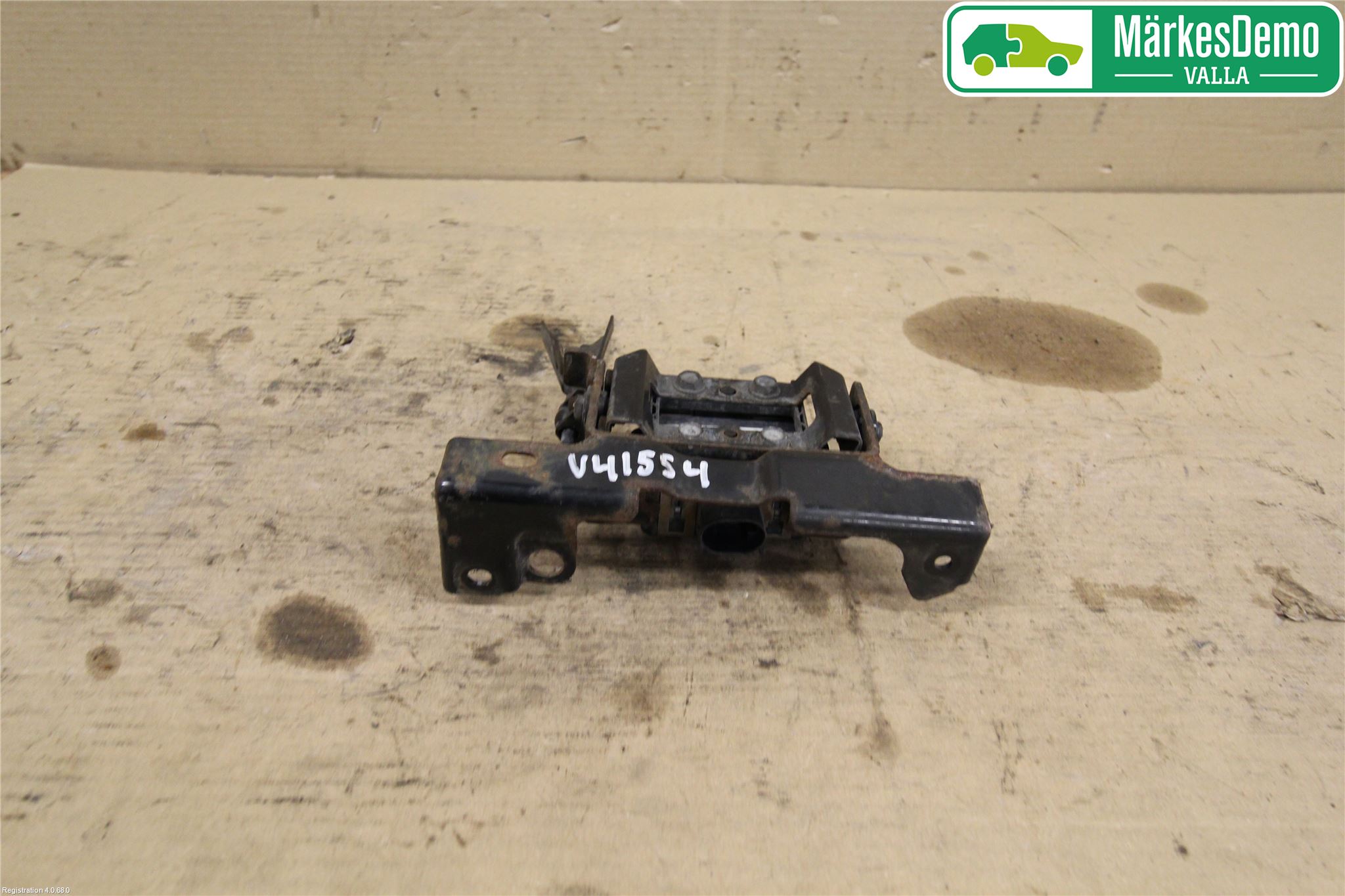 Nissan QASHQAI 14-17 Sensor Aktivt Kollisionsskydd