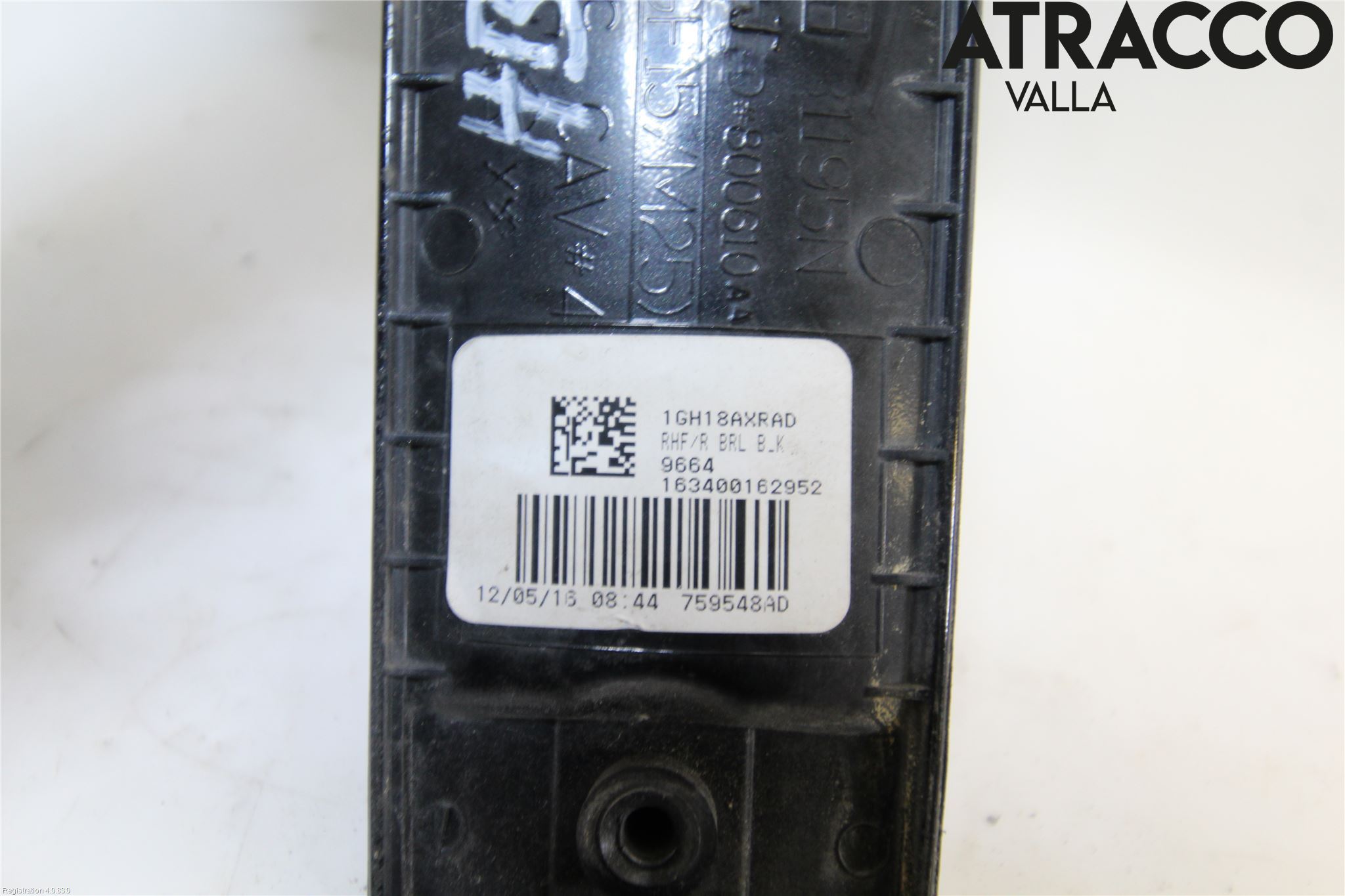 Dodge PICK UP RAM 81- Dörrhandtag Yttre Hö