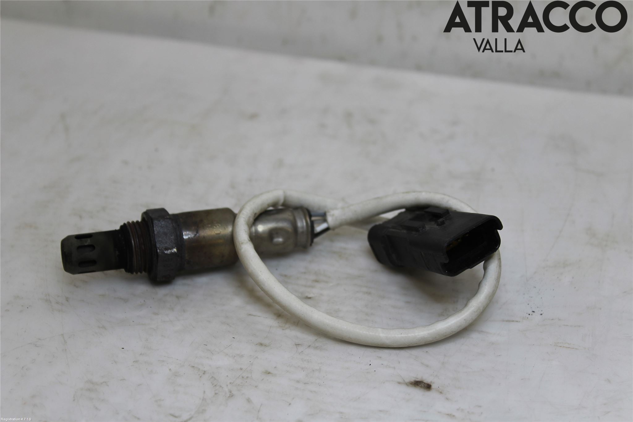 Citroen C3 10-17 Injlambdasond