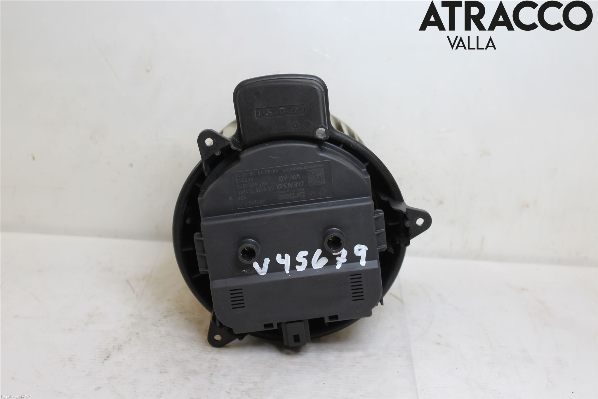 Audi A6 ALLROAD 12-18 Ac Värmefläkt