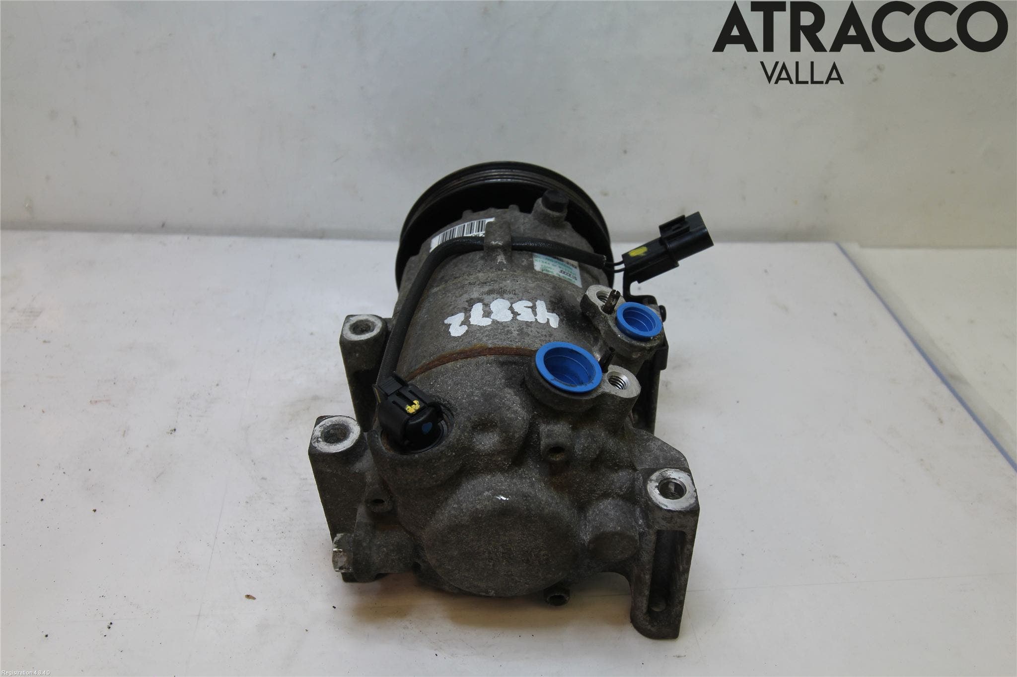 Kia CEED 12-18 Ac Kompressor