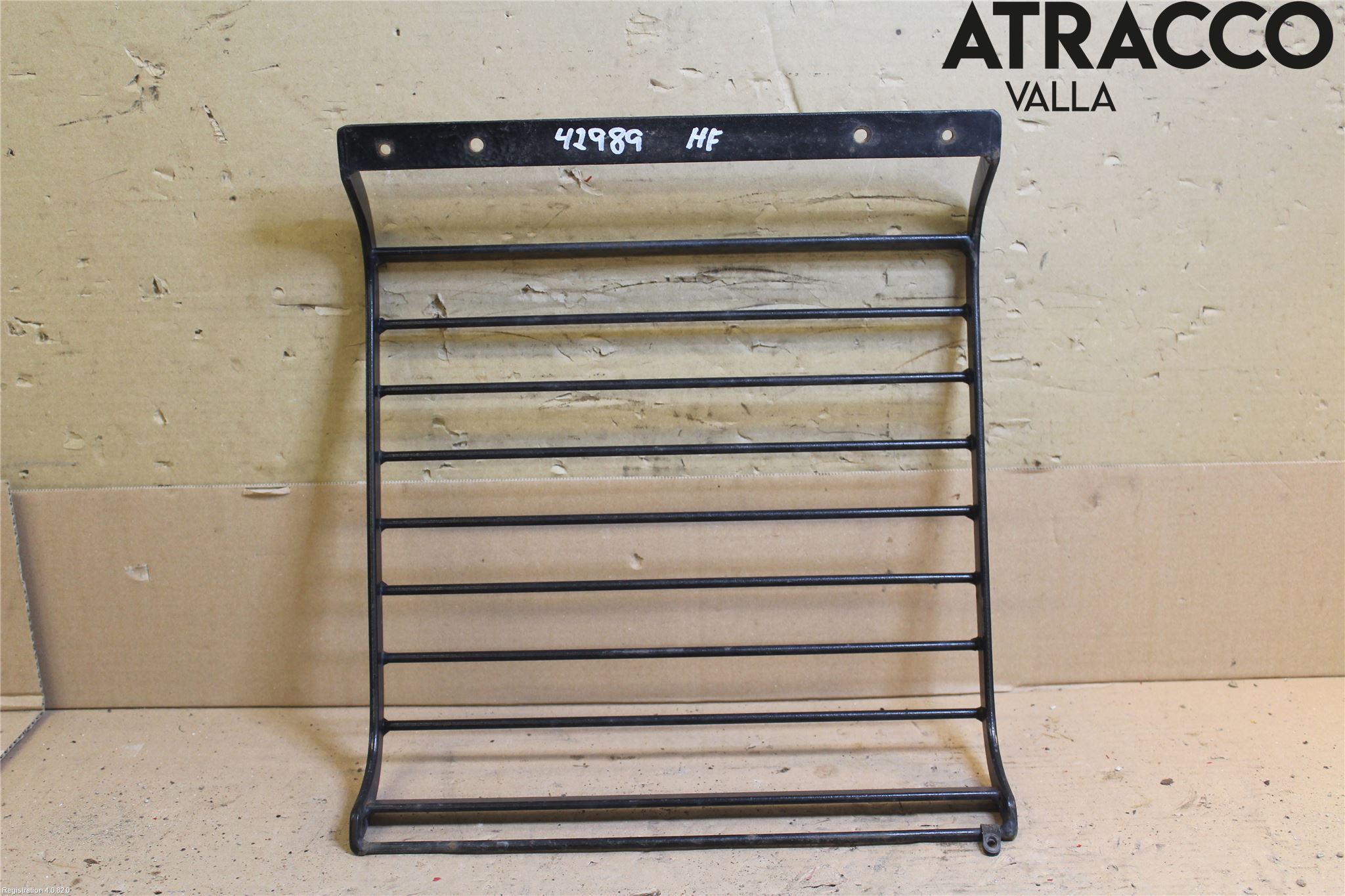 Landrover DEFENDER (L316) 87-06 Front Övrigt