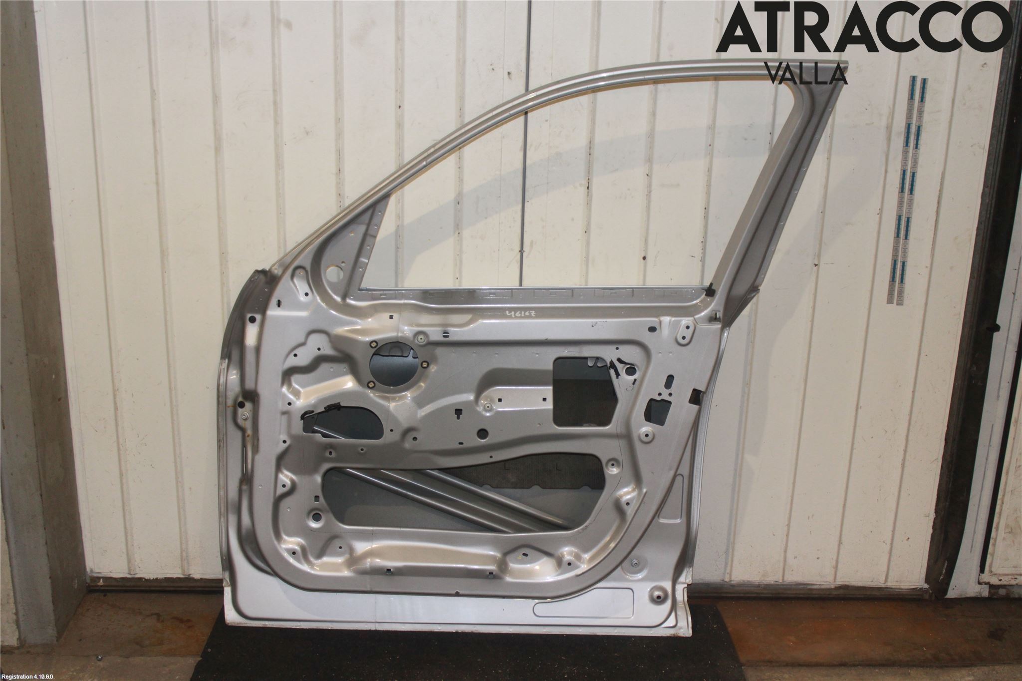 BMW X3 F25 10-17 Dörr Fram Höger