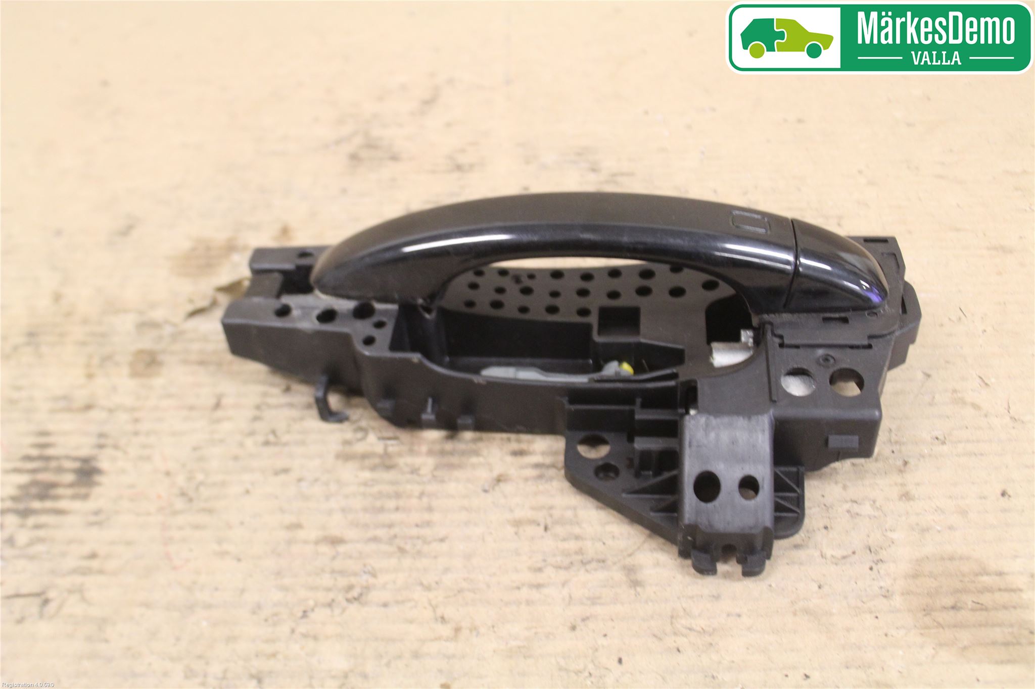 Audi A4/S4 08-11 Dörrhandtag Yttre Vä