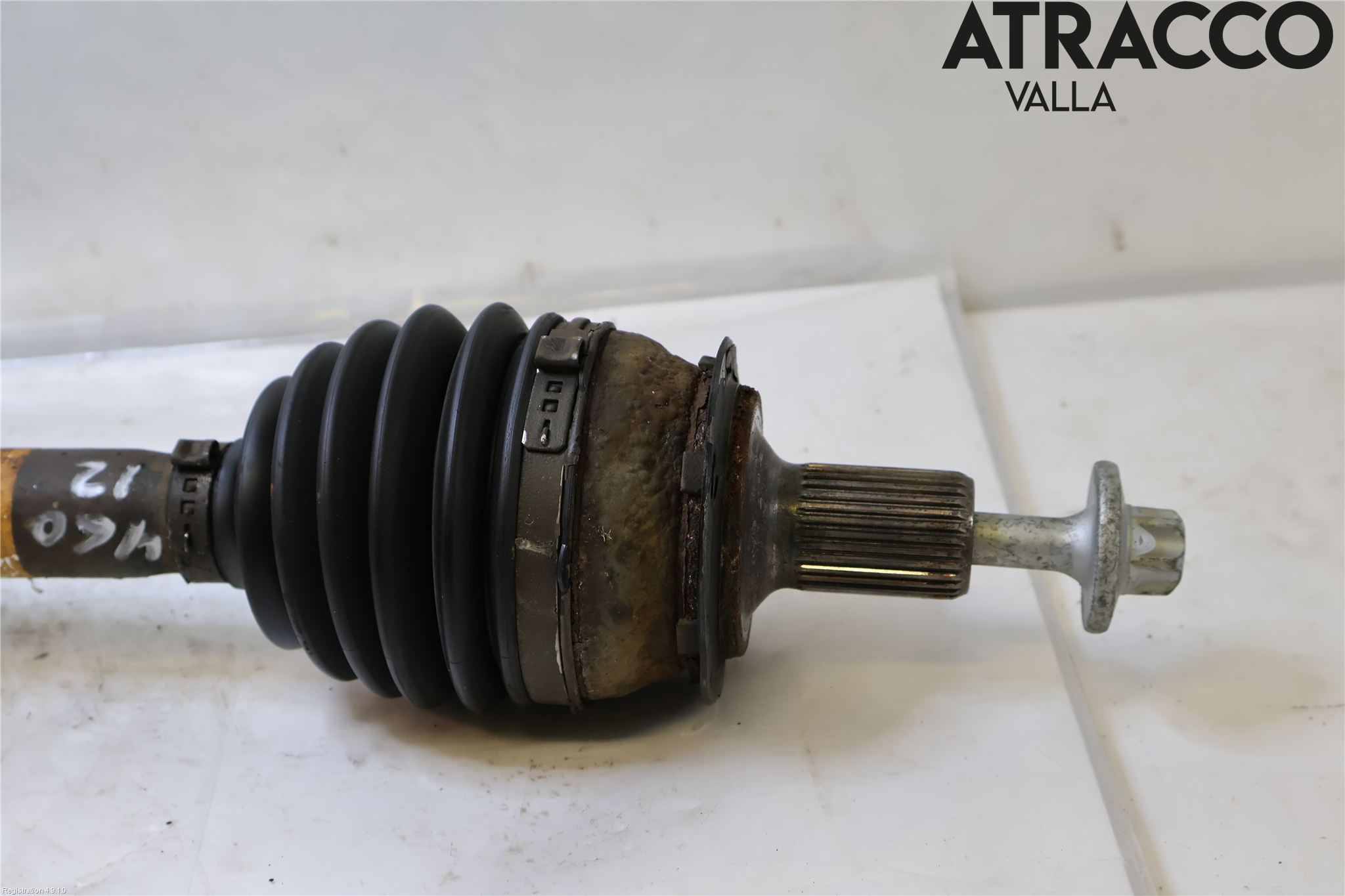 Mercedes-Benz MB CLA-KLASS (C117/X117) 13-19 Drivaxel Fram Höger