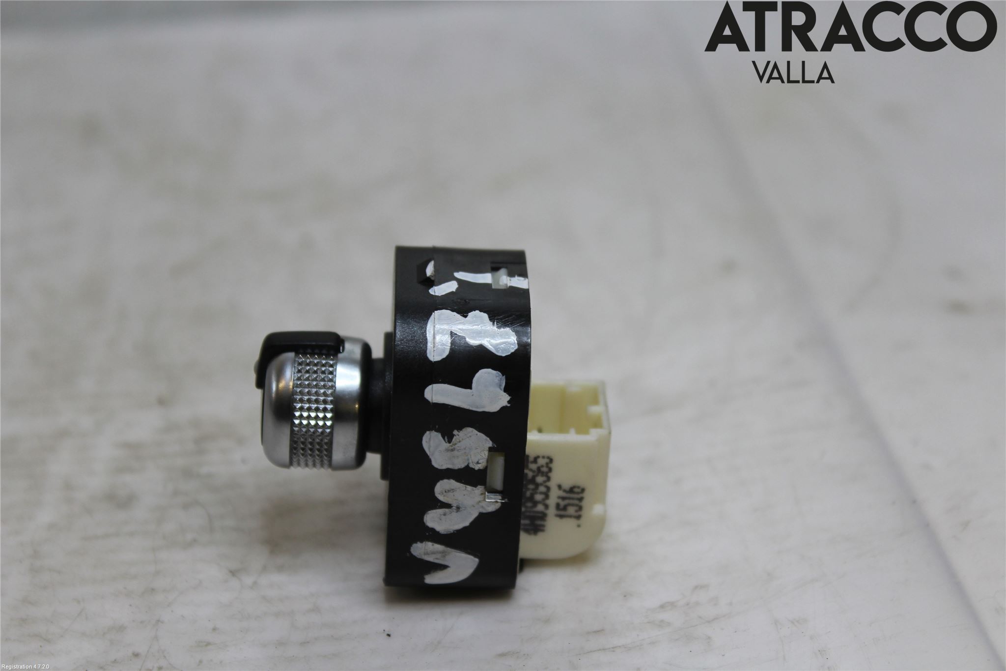 Audi A6 ALLROAD 12-18 Strömställare Spegel