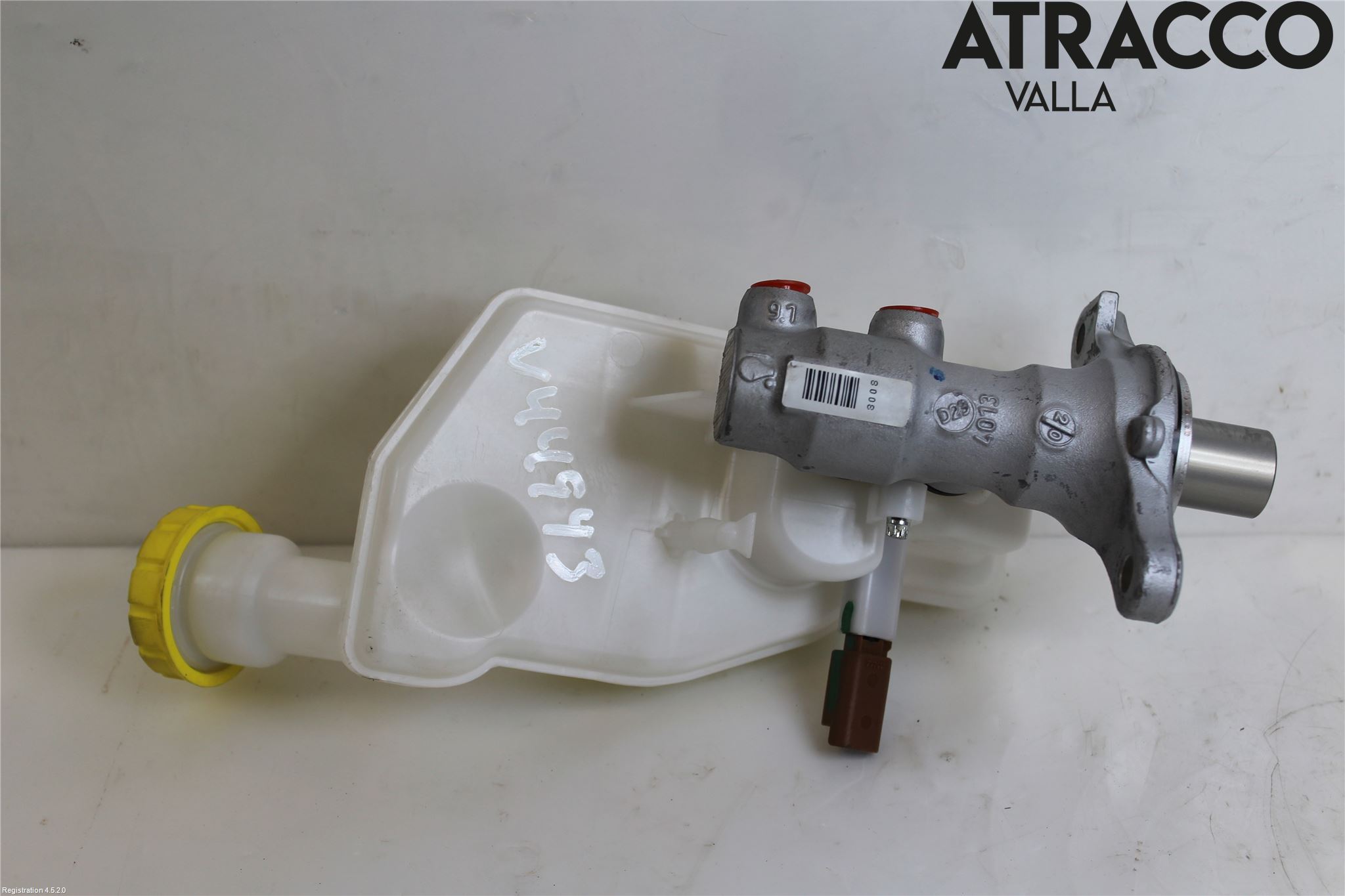 Citroen COTROEN C3 17-24 Broms Huvudcylinder