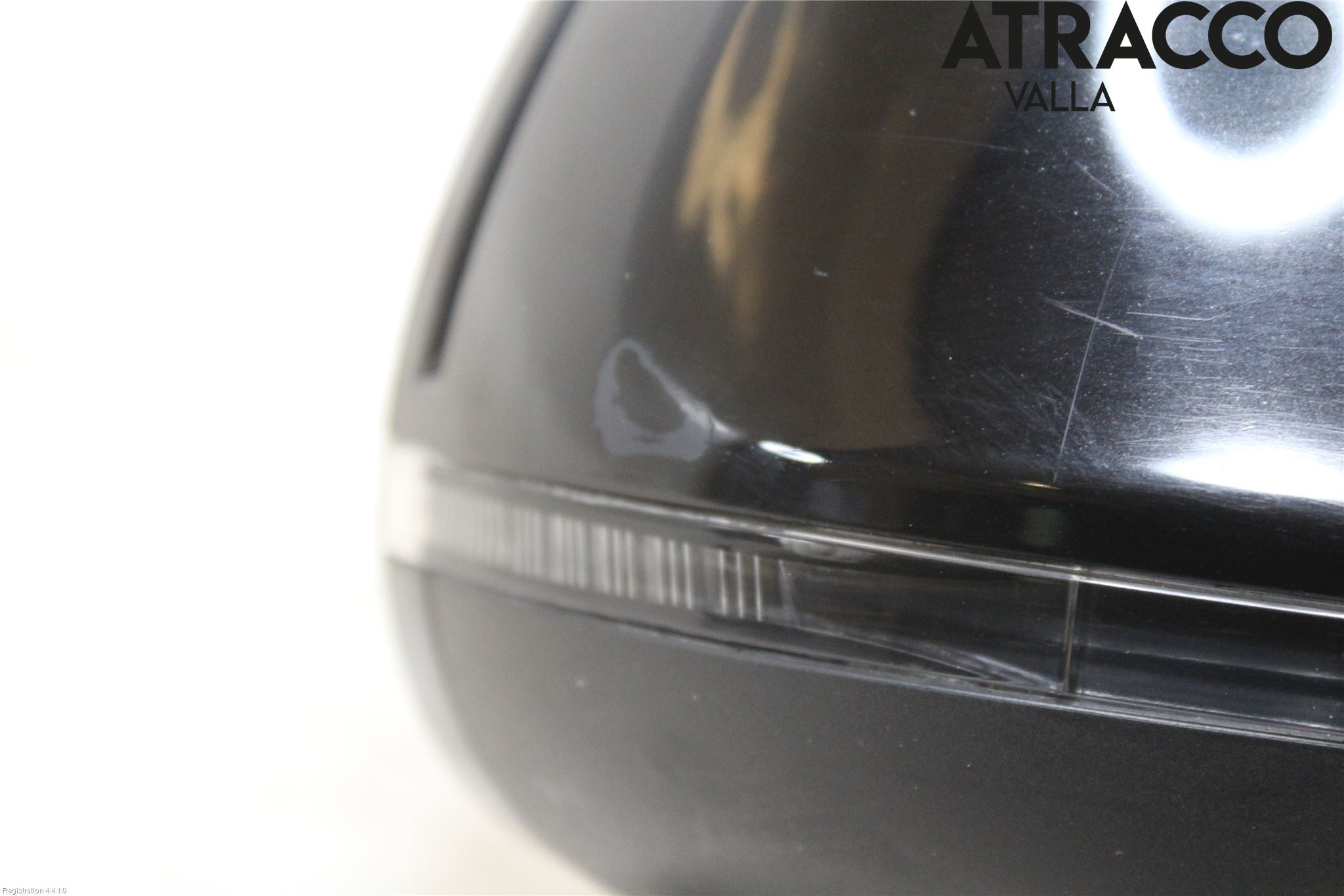 Audi A3/S3 05-13 Spegel Yttre El Hö