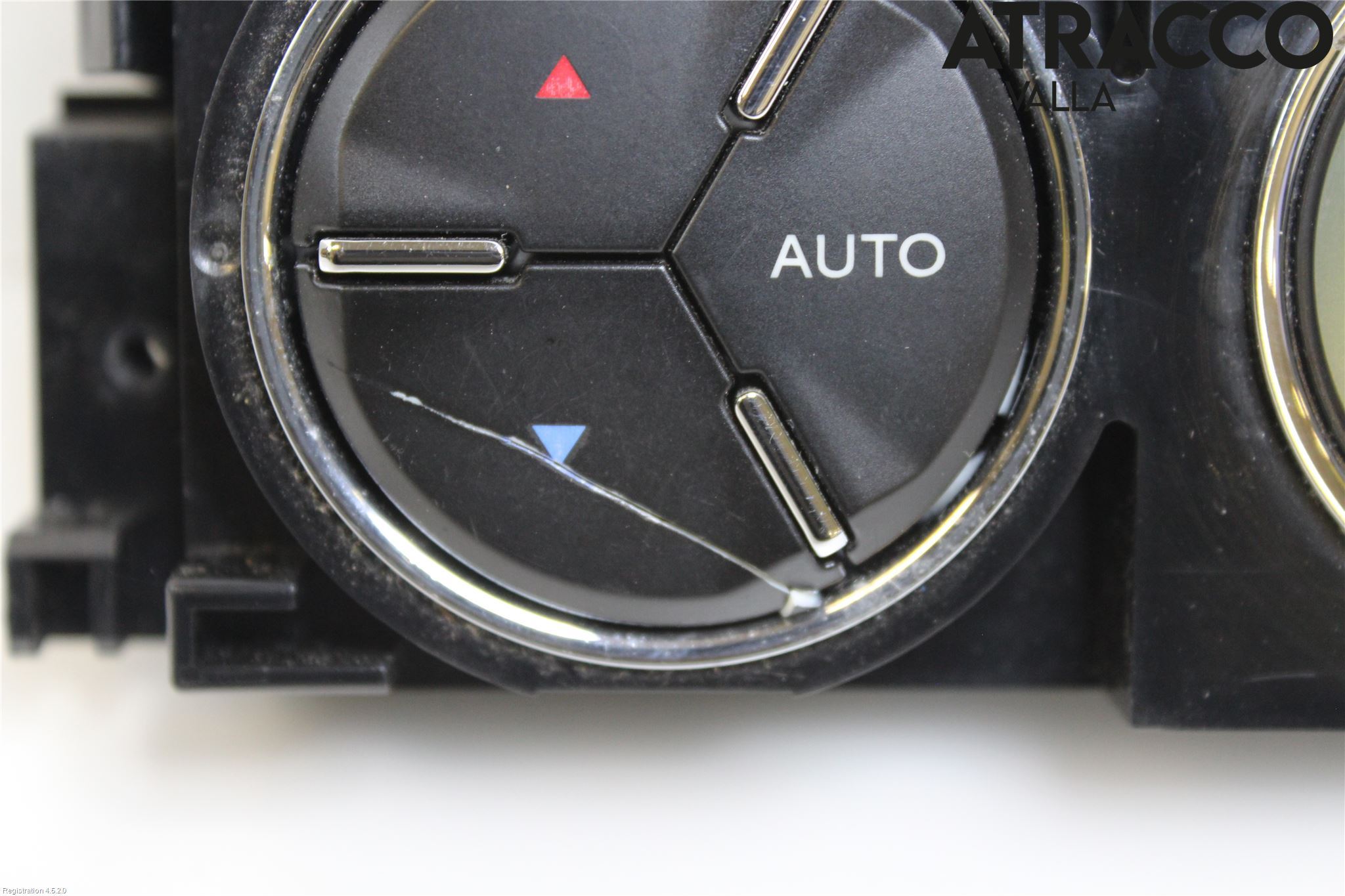 Citroen C3 10-17 Ac Styrenhet Ac Manöveren