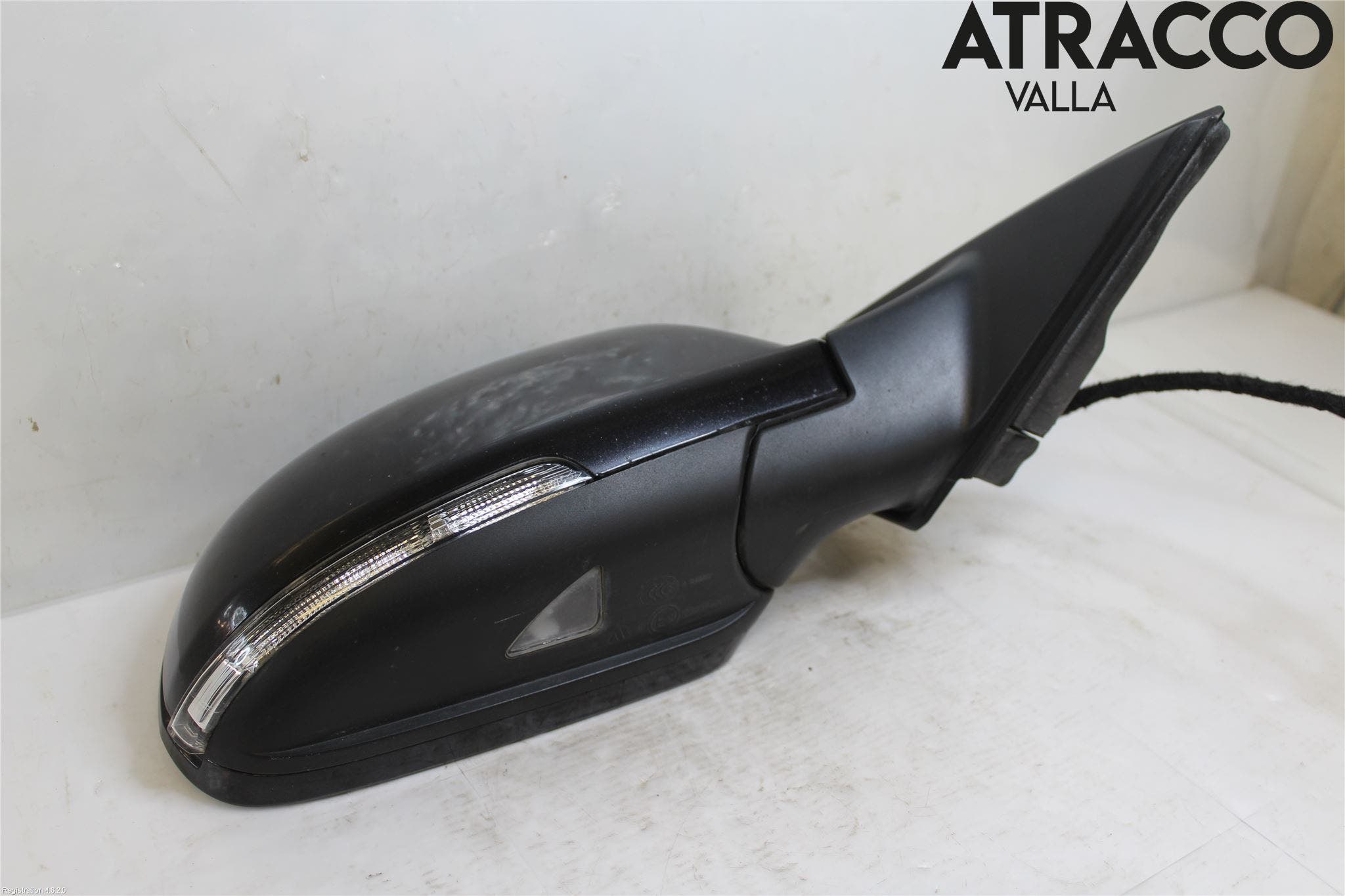 Skoda SUPERB 09-15 Spegel Yttre El Hö