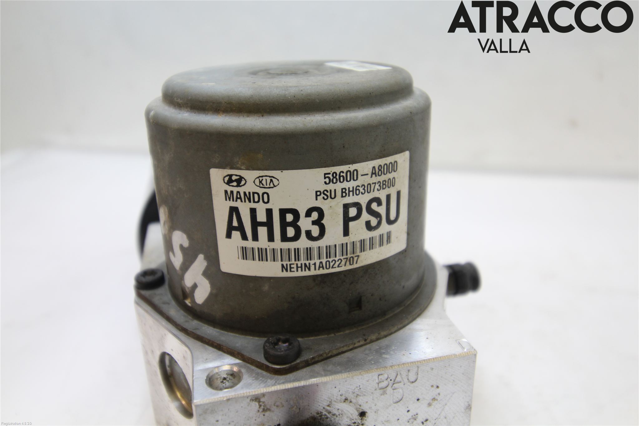 Kia OPTIMA 16-20 Abs Hydraulpump