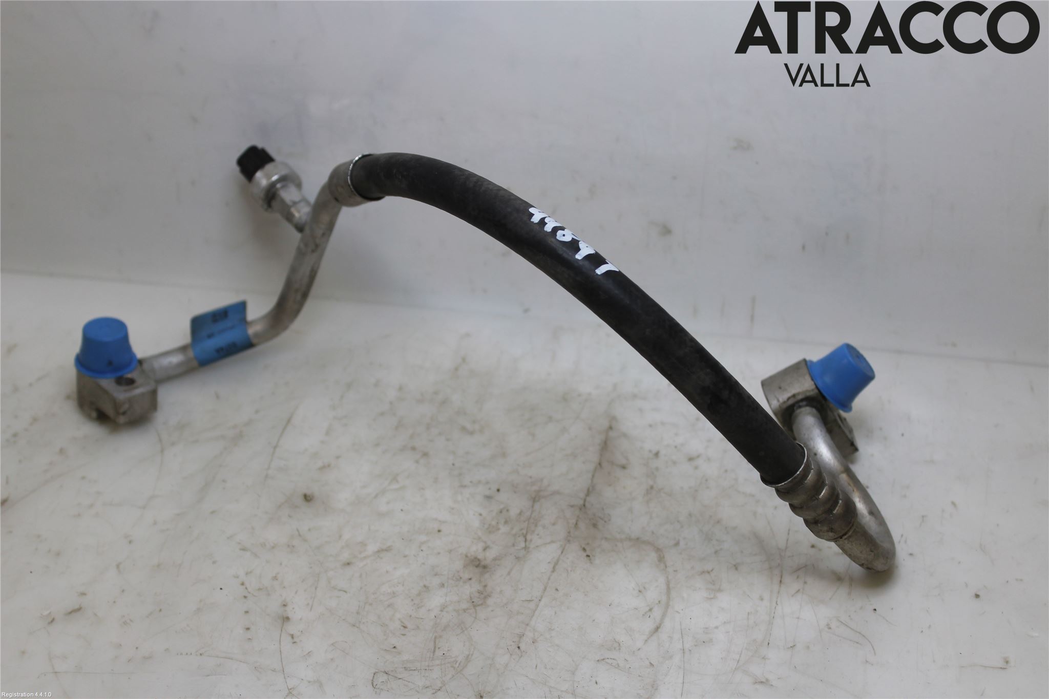 Ford TRANSIT/TOURNEO CONNECT 13-22 Ac Slang-Rör