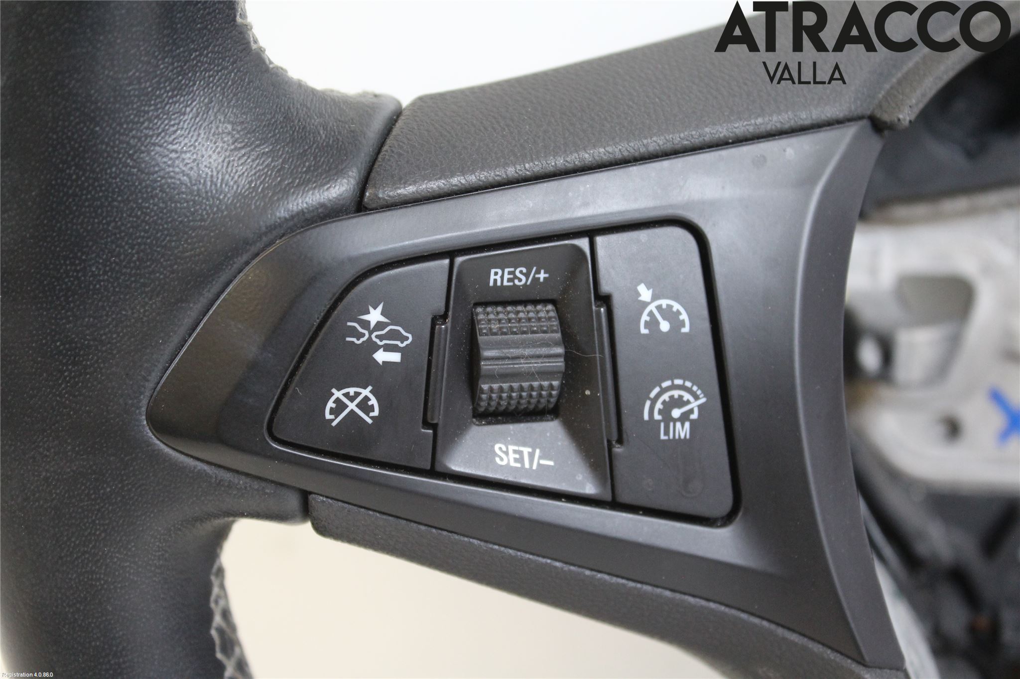 Opel ASTRA K 16-22 Ratt